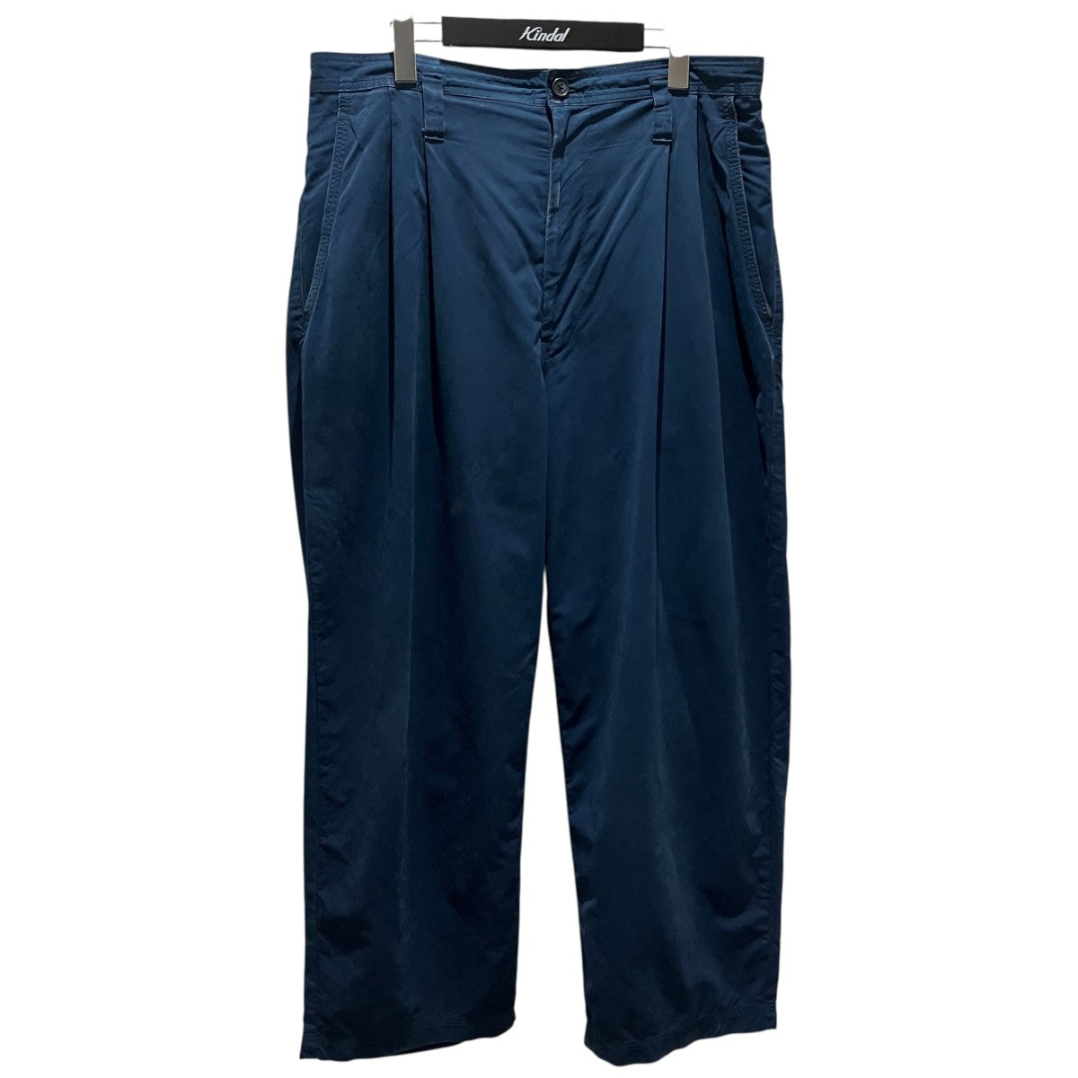 Porter Classic タックパンツ 古着・中古-1枚目のアイテム画像