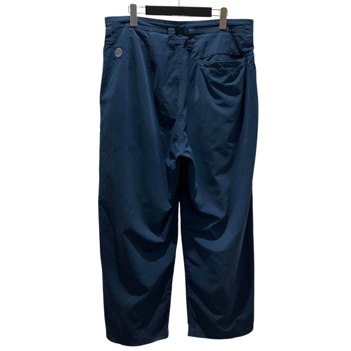 Porter Classic タックパンツ 古着・中古-2枚目のアイテム画像