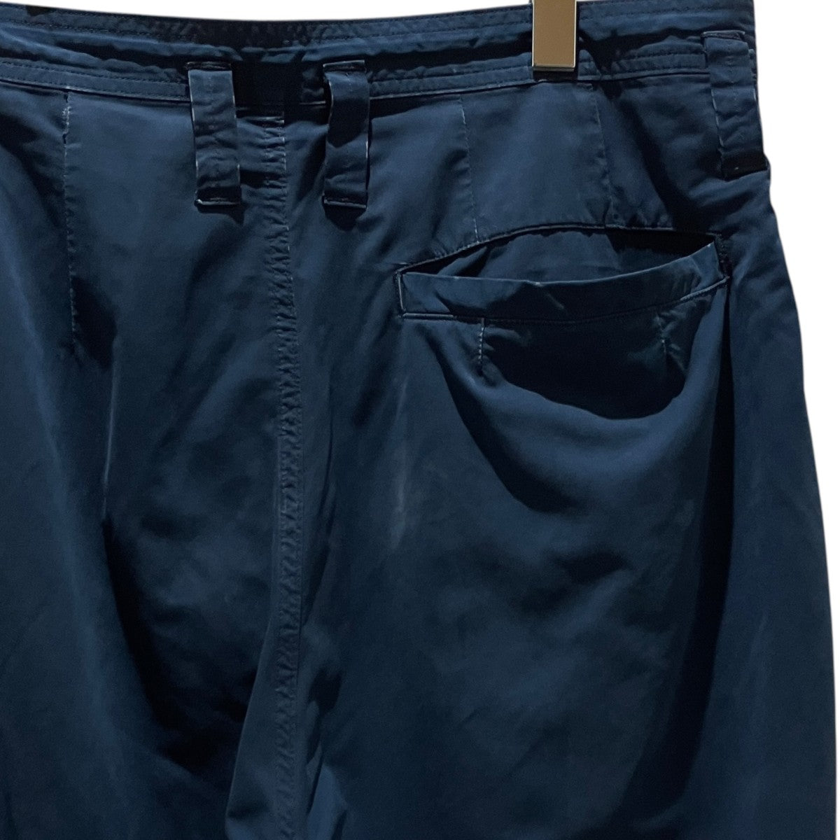 Porter Classic タックパンツ 古着・中古-4枚目のアイテム画像
