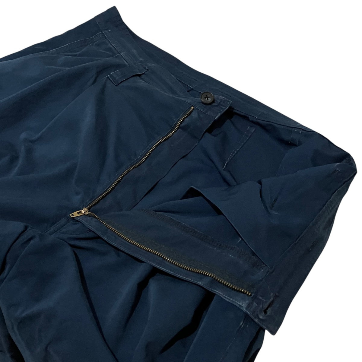 Porter Classic タックパンツ 古着・中古-5枚目のアイテム画像