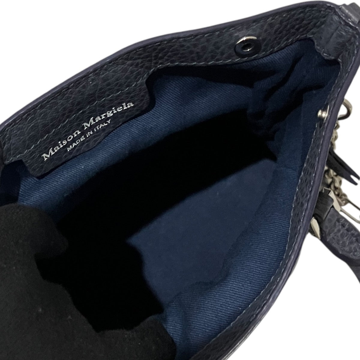 Maison Margiela 5ACマイクロチェーンバッグS56WG0081 古着・中古-7枚目のアイテム画像