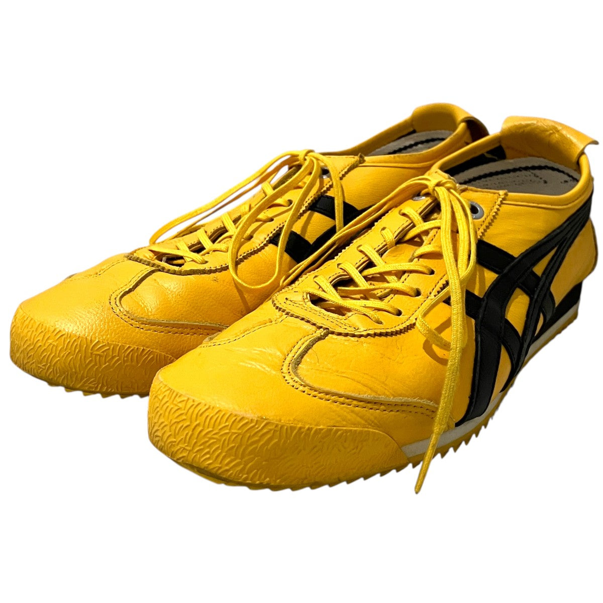 Onitsuka Tiger ローカットスニーカー1183A872 古着・中古-1枚目のアイテム画像