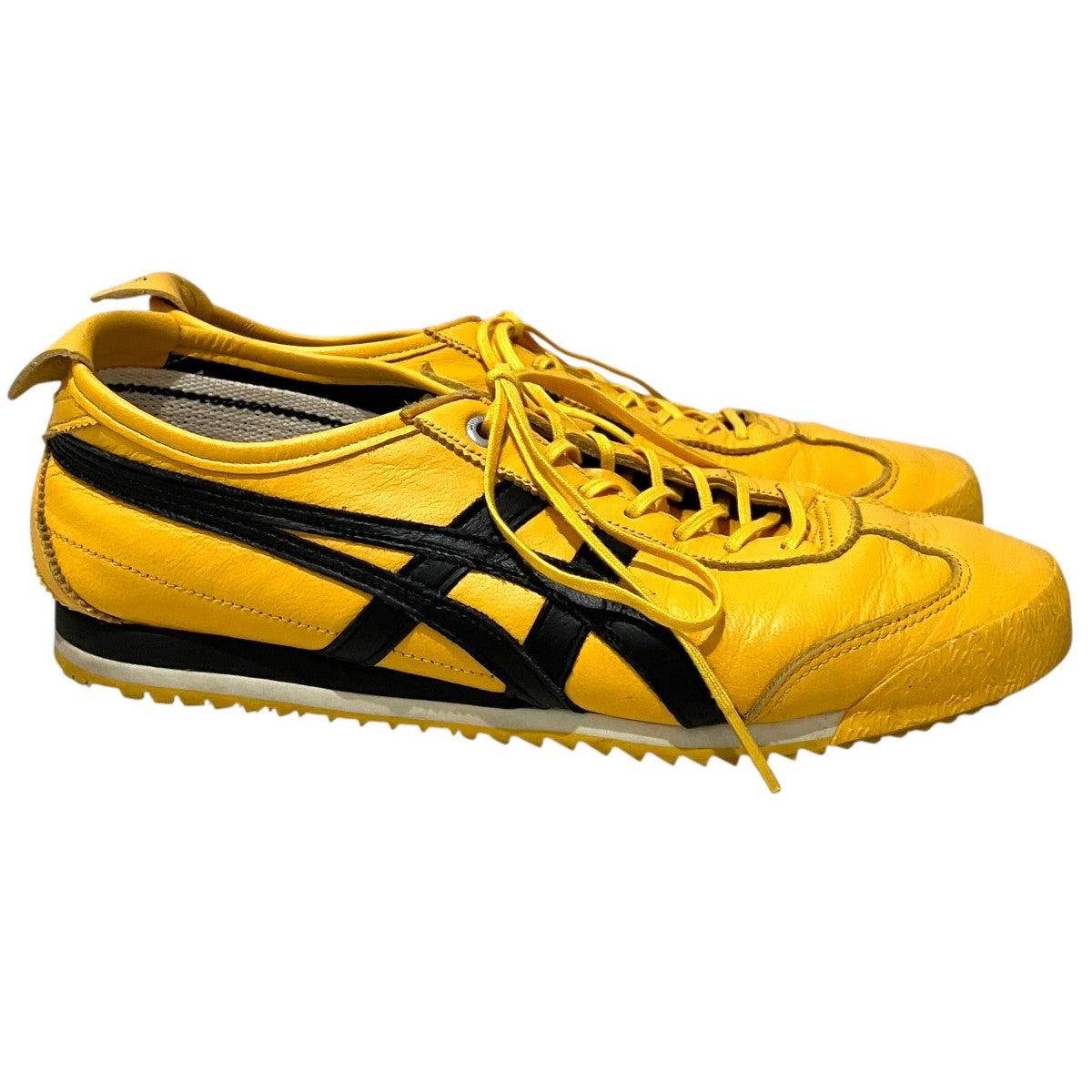 Onitsuka Tiger ローカットスニーカー1183A872 古着・中古-4枚目のアイテム画像