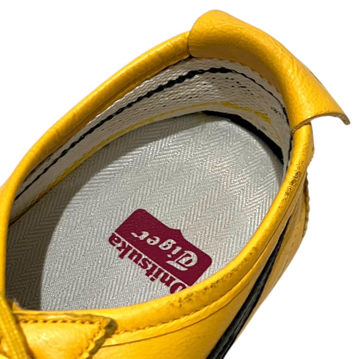 Onitsuka Tiger ローカットスニーカー1183A872 古着・中古-9枚目のアイテム画像