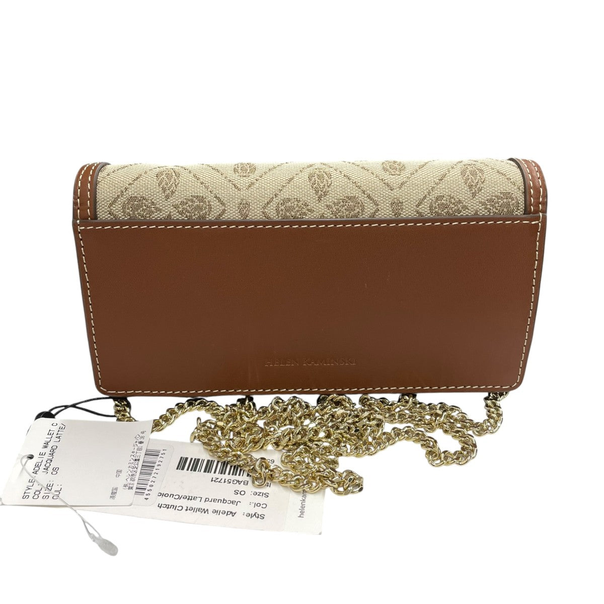 ADELIE WALLETショルダーウォレットBAG51721