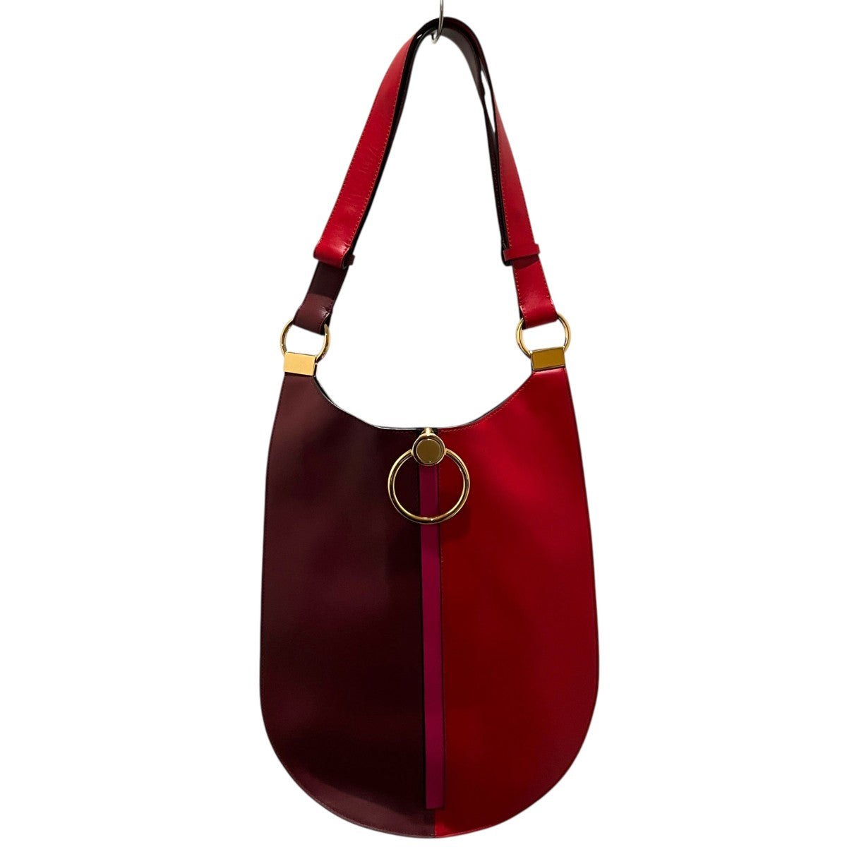 MARNI ハンドバッグSCMP0001Y1 LV589 古着・中古-1枚目のアイテム画像