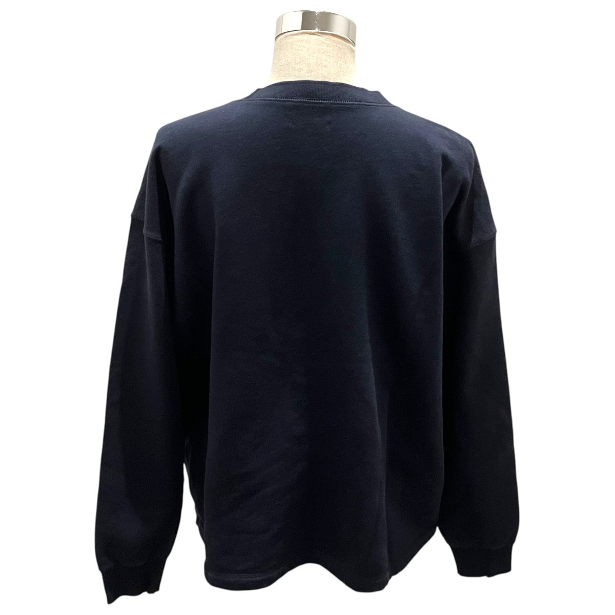 BODE 【PONY APPLIQUE CREWNECK】コットンスウェット 古着・中古-3枚目のアイテム画像