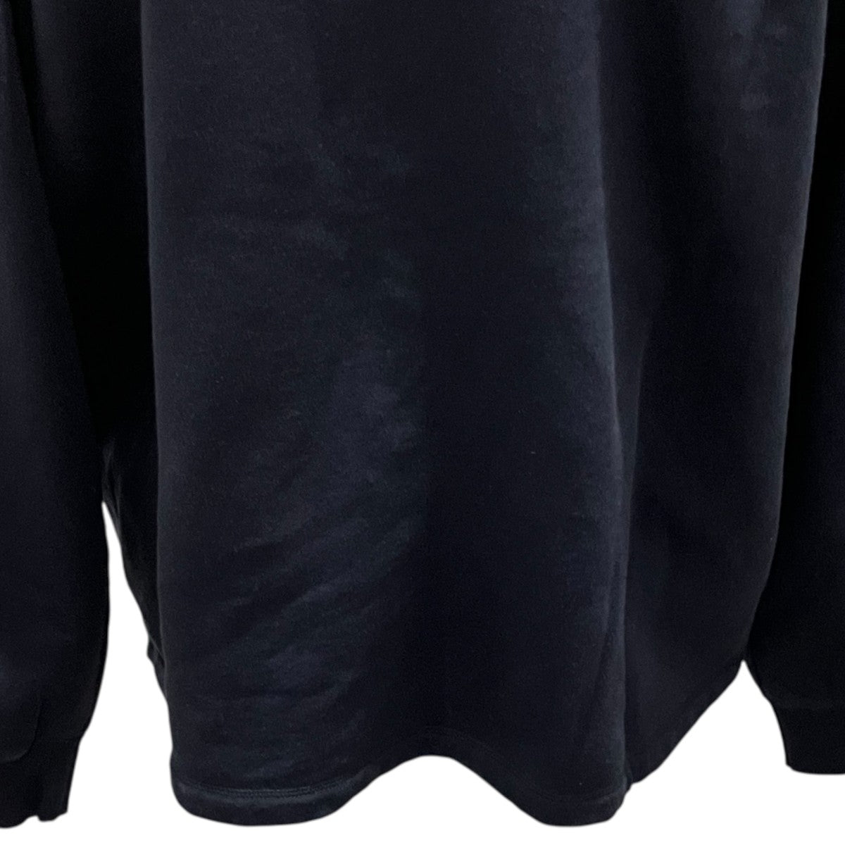 BODE 【PONY APPLIQUE CREWNECK】コットンスウェット 古着・中古-4枚目のアイテム画像
