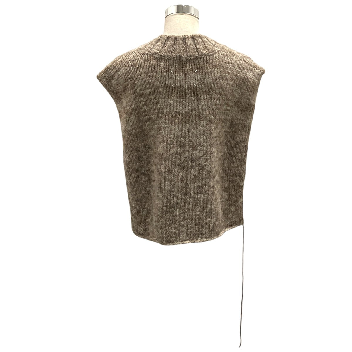 Maison Margiela 24AW【DYE KNIT VEST】ニットベストST0TH0001 古着・中古-2枚目のアイテム画像