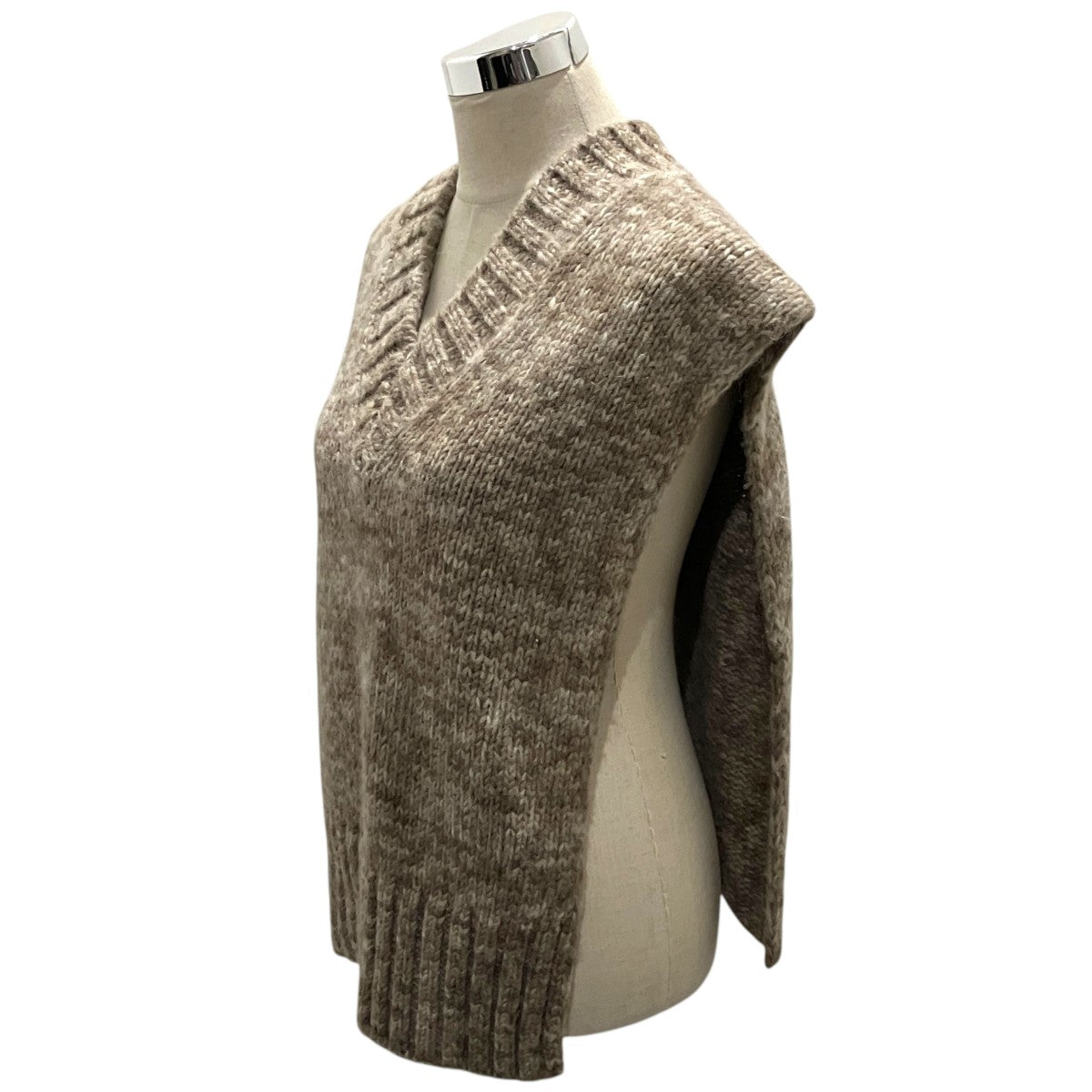 Maison Margiela 24AW【DYE KNIT VEST】ニットベストST0TH0001 古着・中古-3枚目のアイテム画像