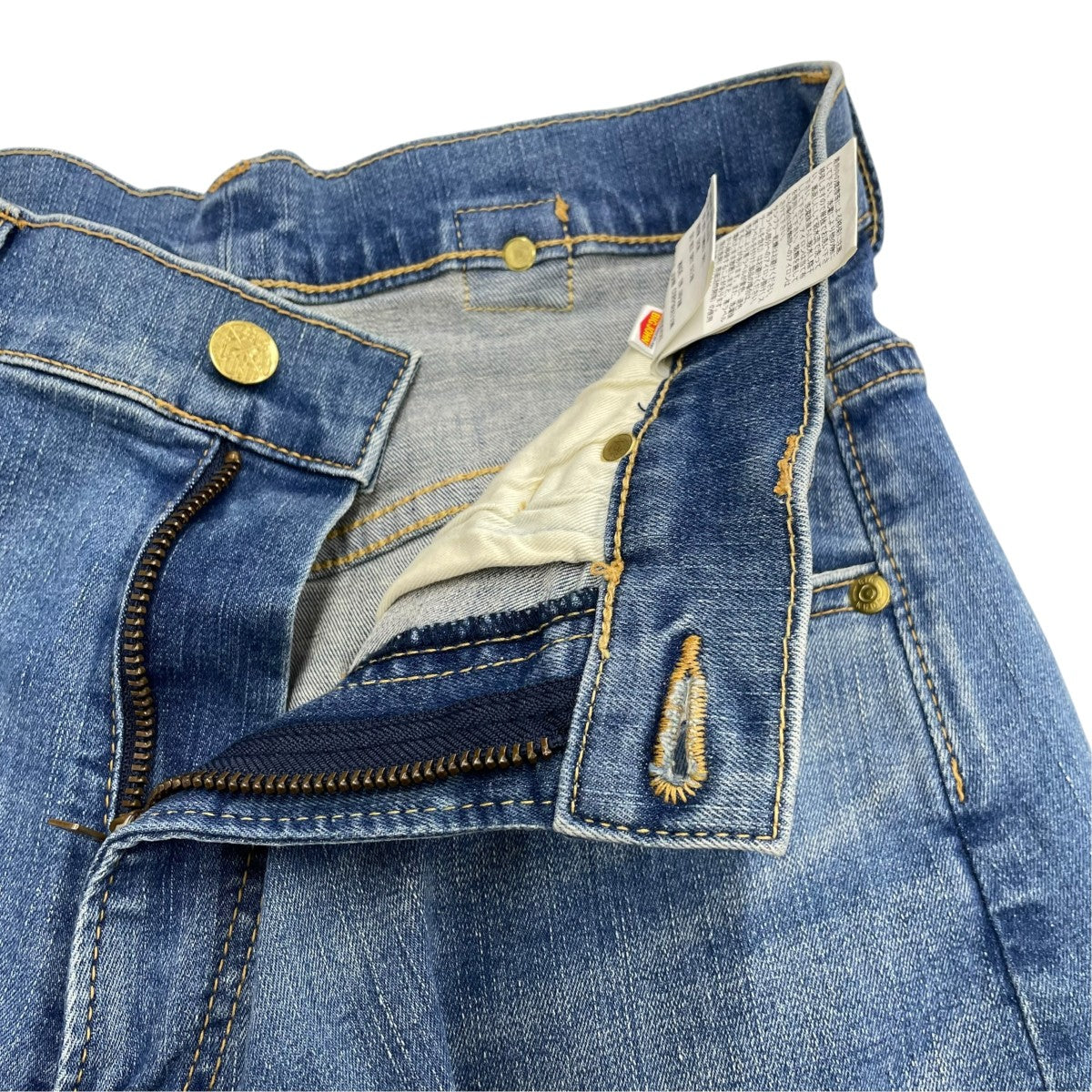 デニムパンツMXSR56L