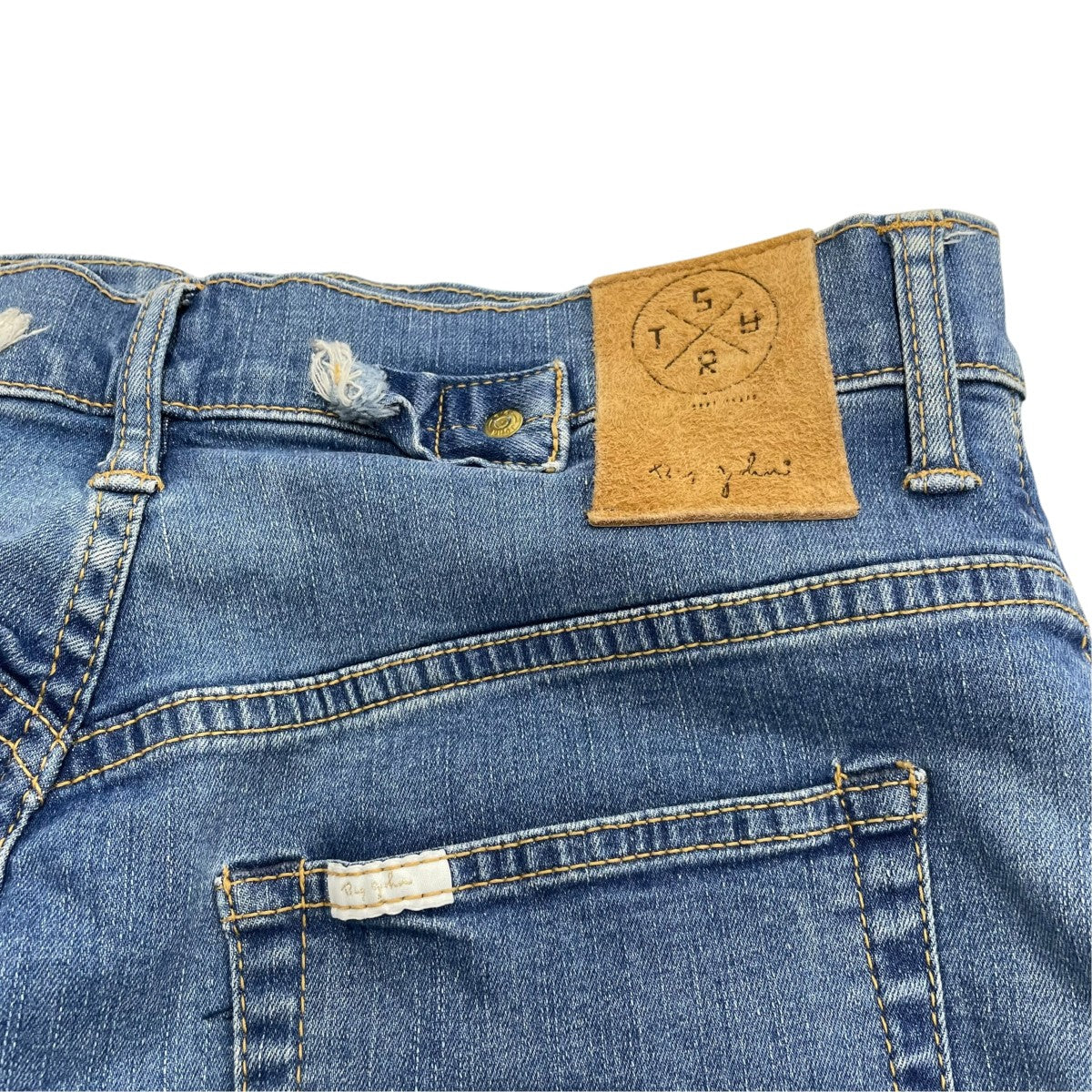 デニムパンツMXSR56L