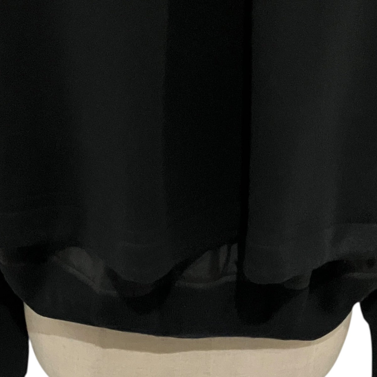sacai 【Sponge Sweat Zipup Hoodie】ナイロン切替ドッキングパーカー22-05974 古着・中古-5枚目のアイテム画像