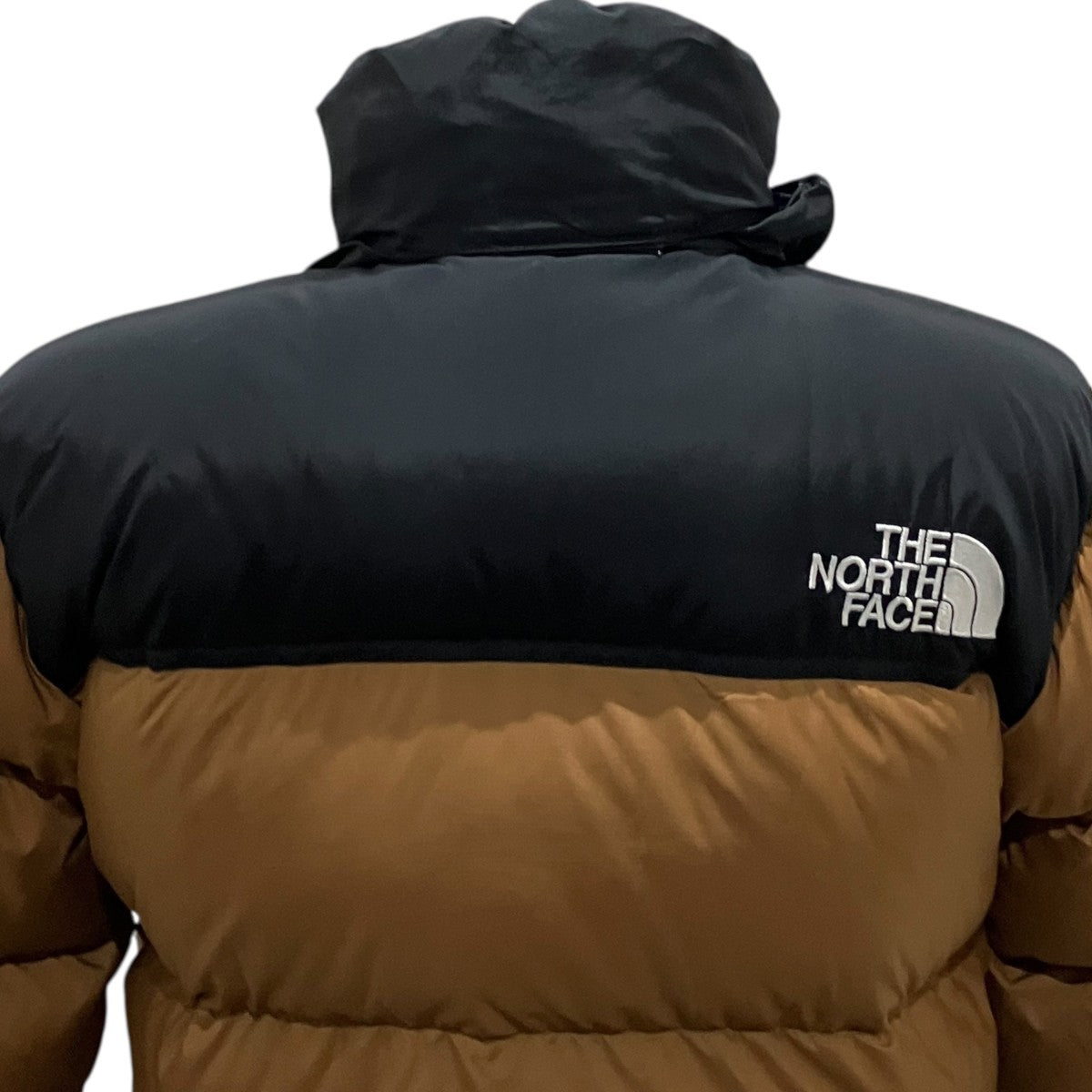 THE NORTH FACE 【ヌプシ】ダウンジャケットNDW91952 古着・中古-4枚目のアイテム画像
