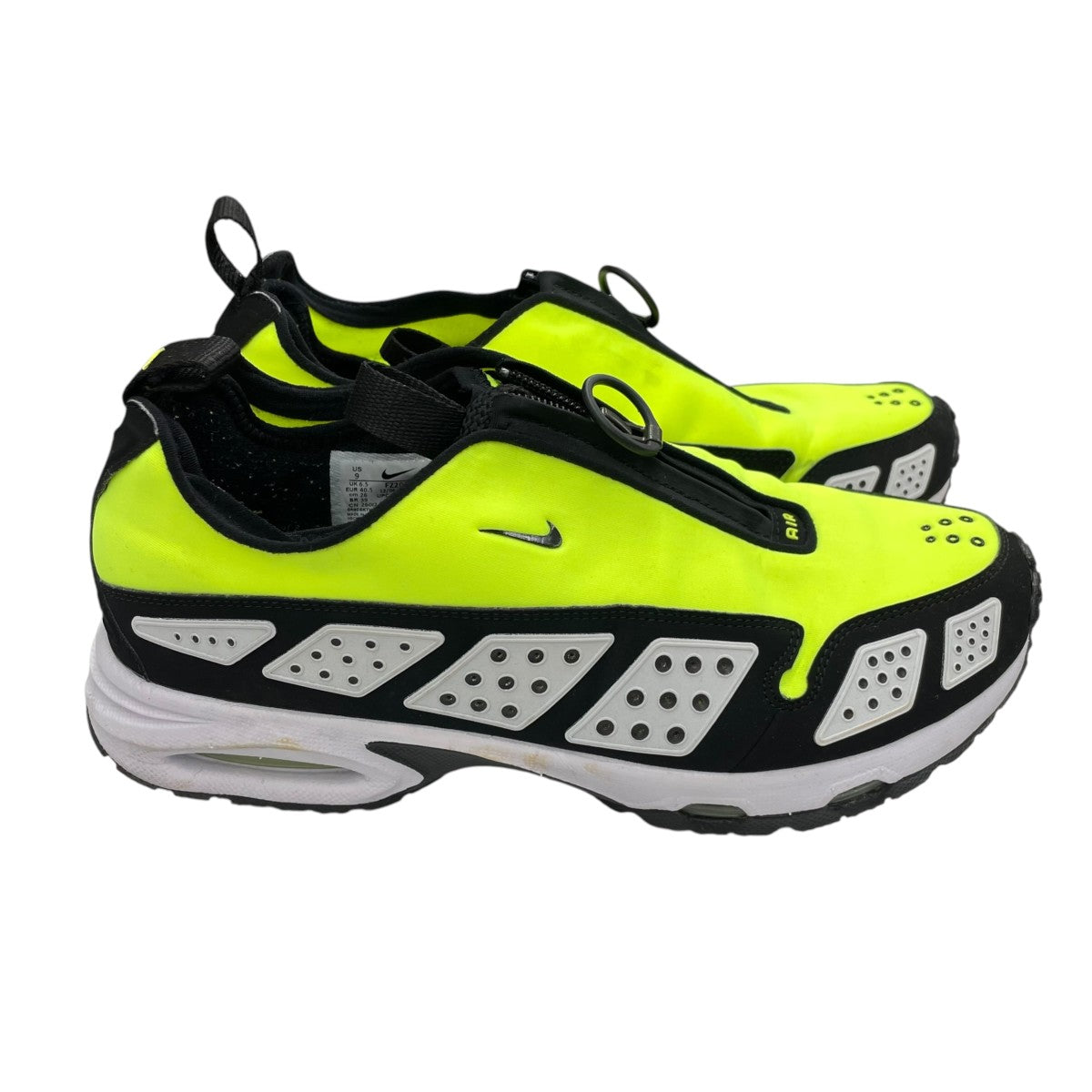 W AIR MAX SNDRローカットスニーカーFZ2068-700
