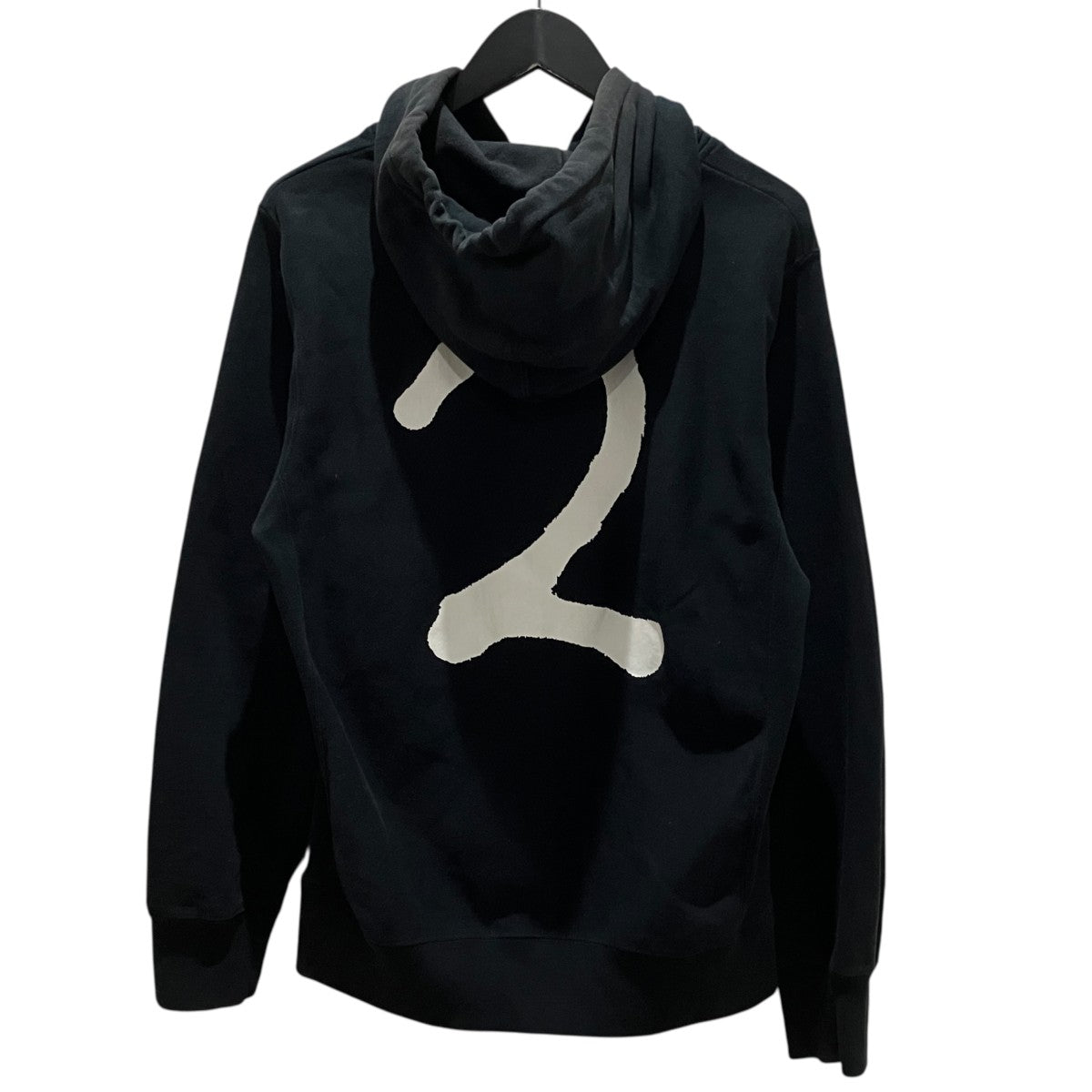 UNDERCOVER 06SSフードパーカー 古着・中古-2枚目のアイテム画像