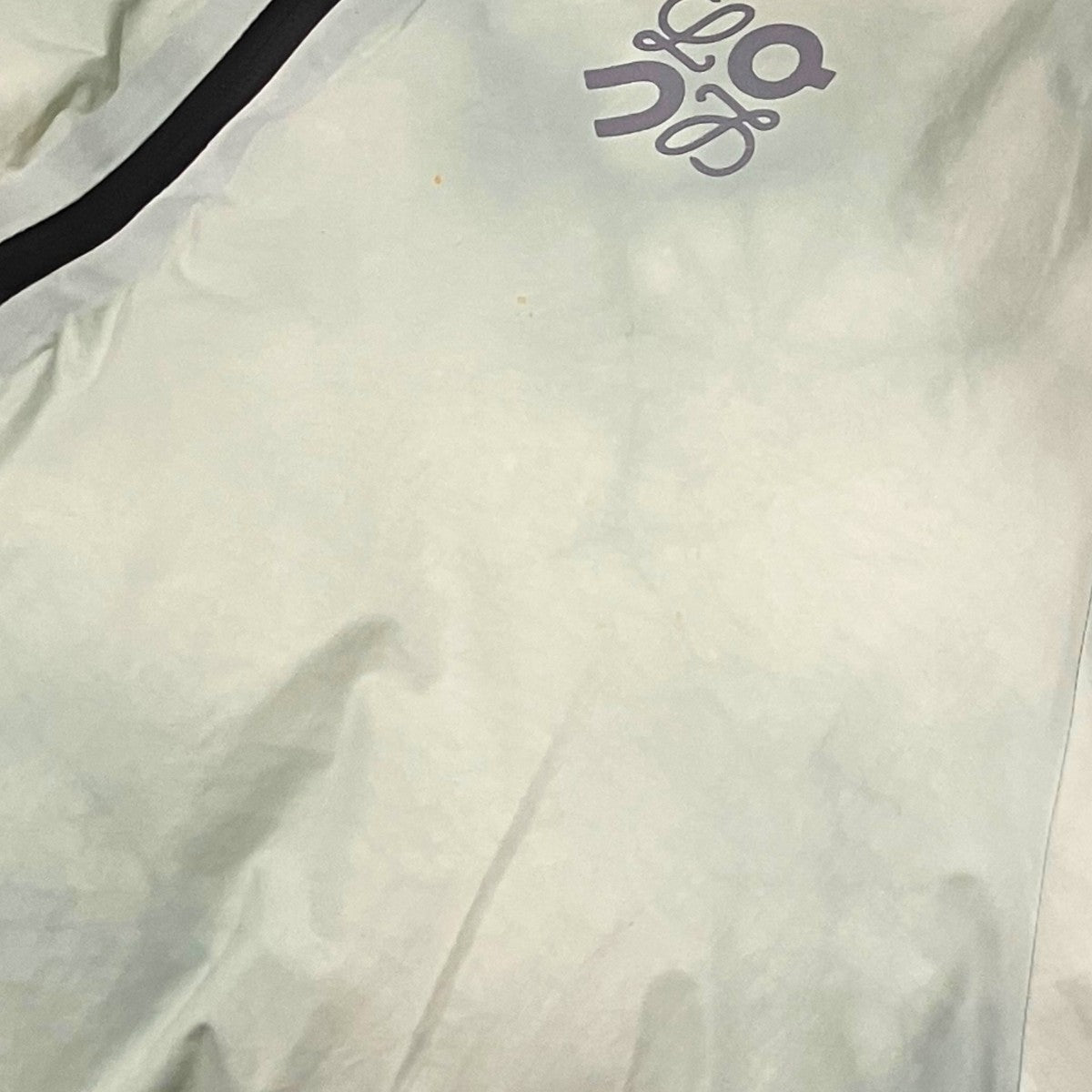LOEWE×On 【RUNNING TECHNICAL SHELL PUFFER JACKET】中綿ジャケット1ME12122919 古着・中古-5枚目のアイテム画像