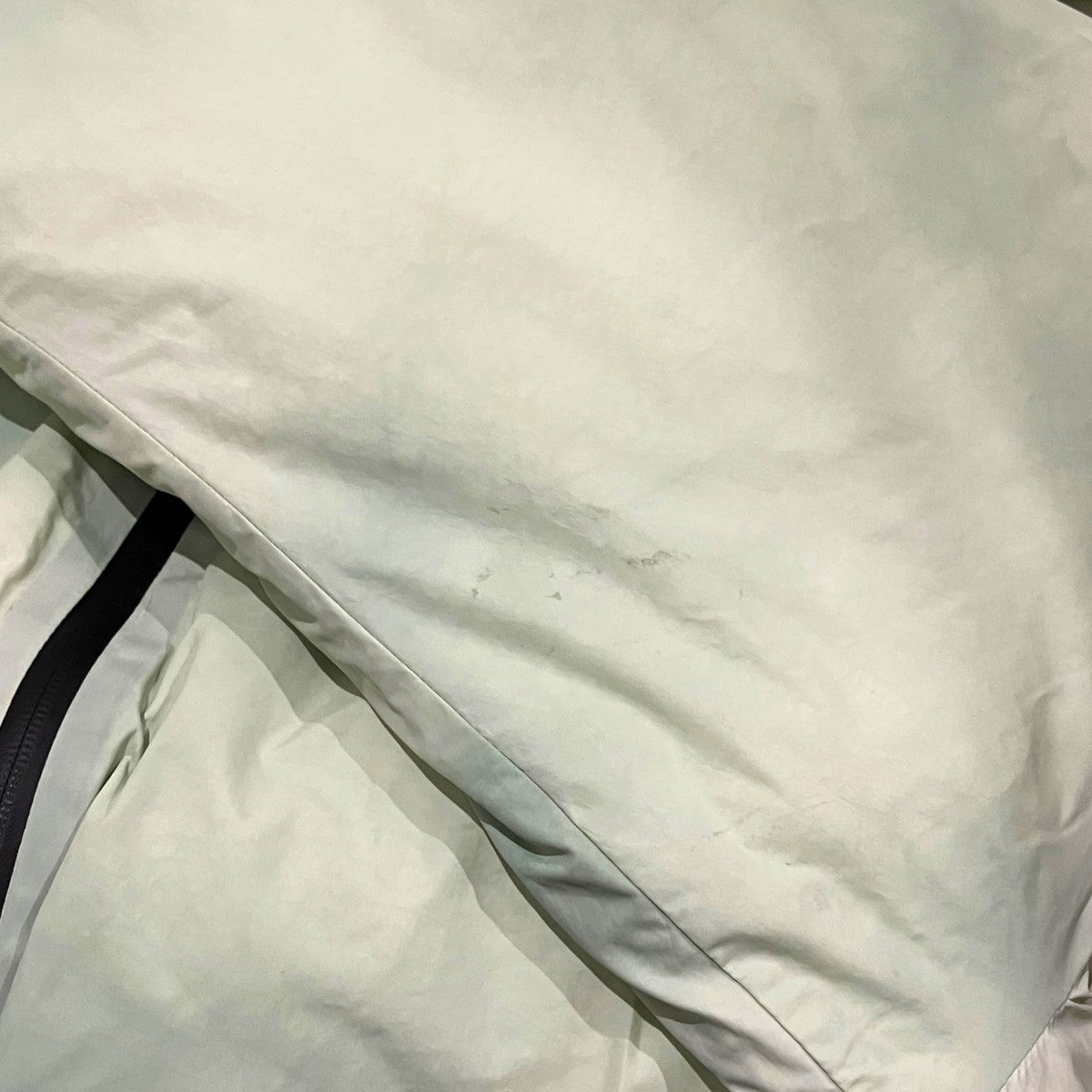 LOEWE×On 【RUNNING TECHNICAL SHELL PUFFER JACKET】中綿ジャケット1ME12122919 古着・中古-7枚目のアイテム画像