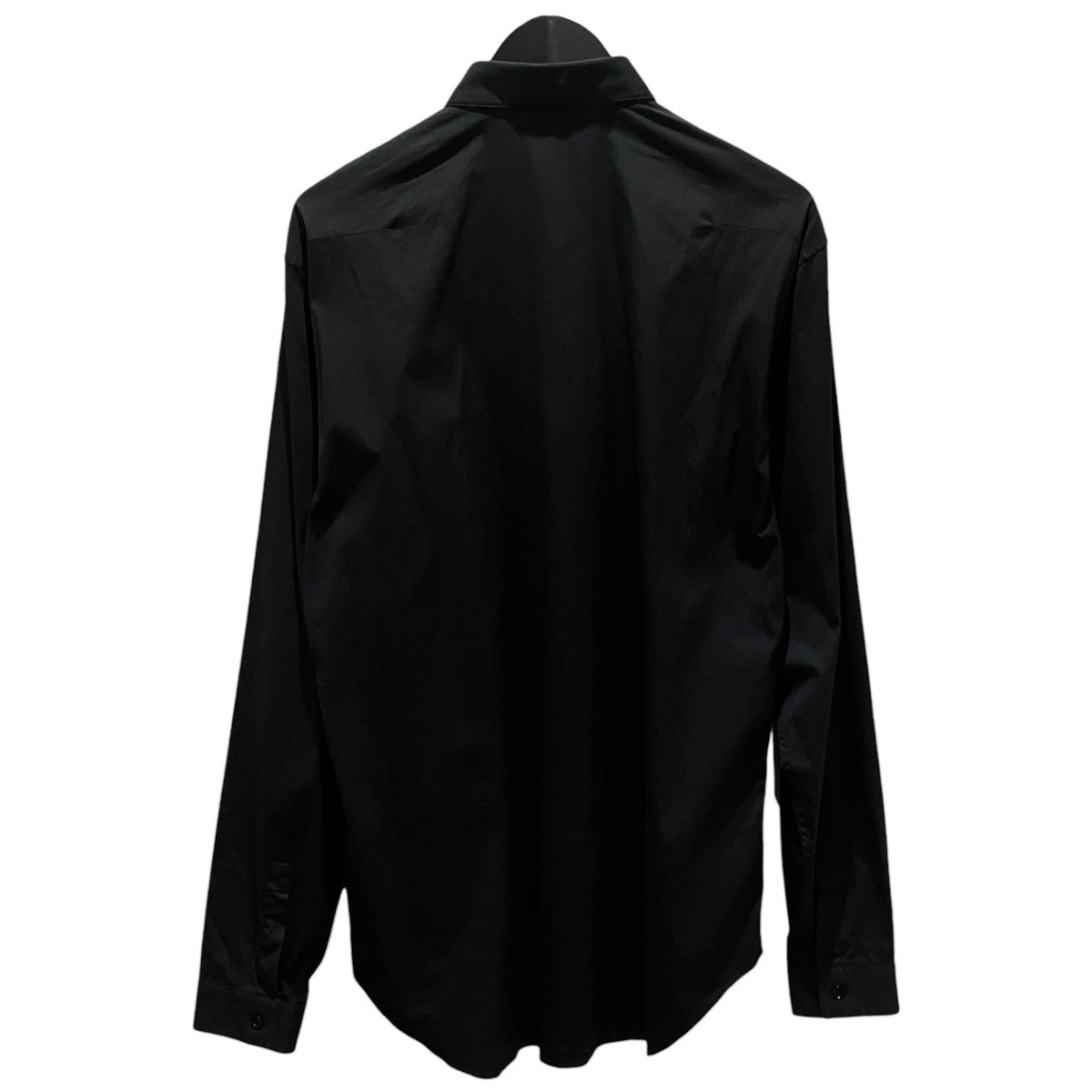 Dior Homme 比翼シャツ833C5671223 古着・中古-2枚目のアイテム画像