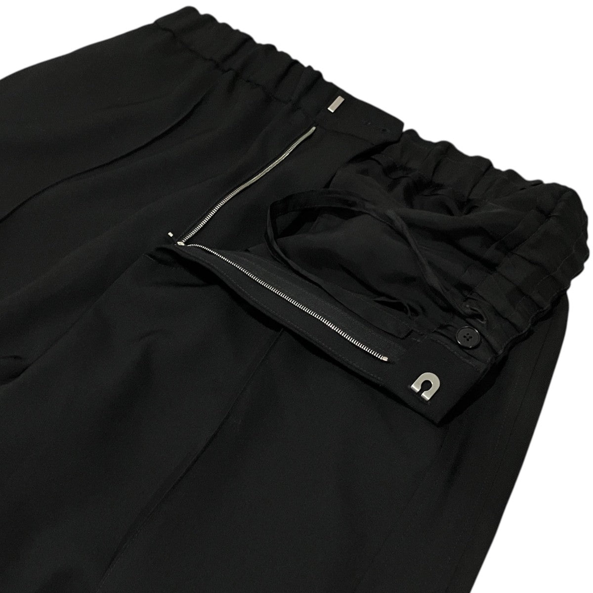 JIL SANDER イージースラックスJ21KA0251 古着・中古-5枚目のアイテム画像