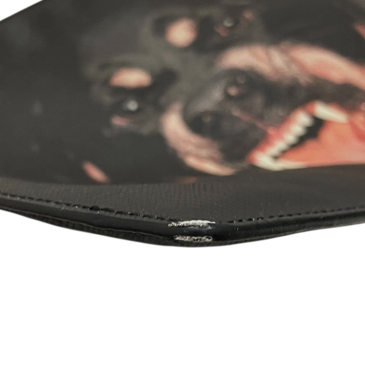 GIVENCHY 【ロットワイラー】クラッチバッグ 古着・中古-5枚目のアイテム画像