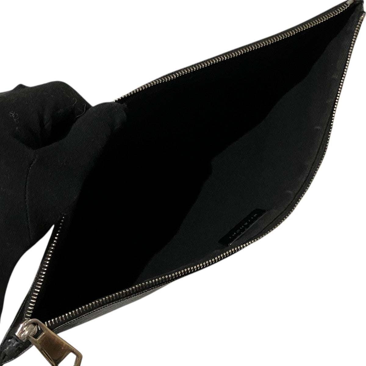 GIVENCHY 【ロットワイラー】クラッチバッグ 古着・中古-6枚目のアイテム画像