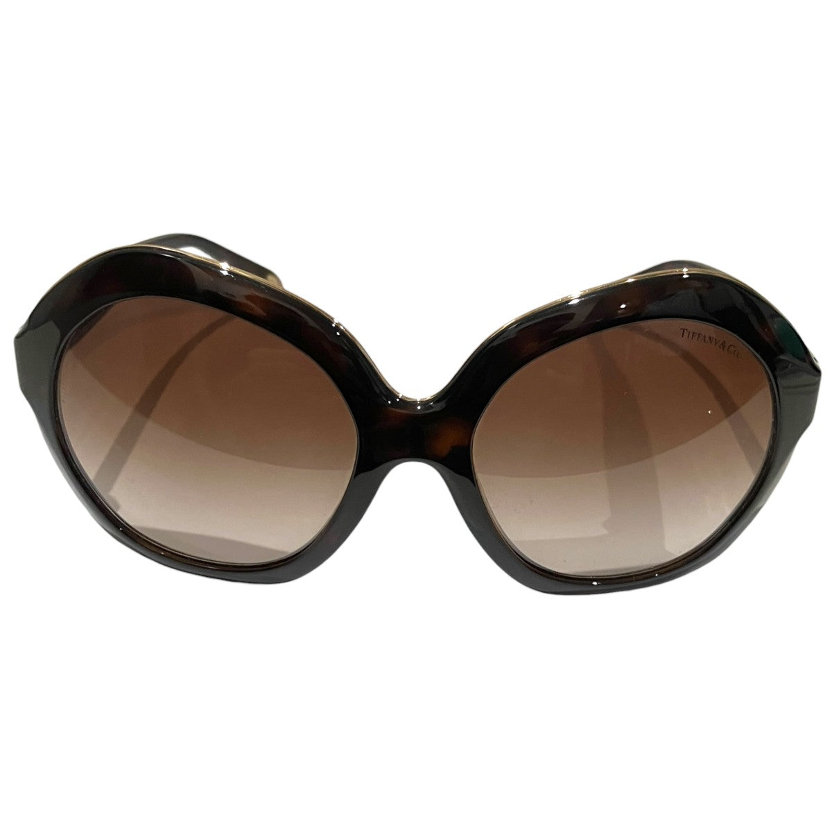 Tiffany ＆ Co． サングラスTF4116 8015/3B 古着・中古-2枚目のアイテム画像