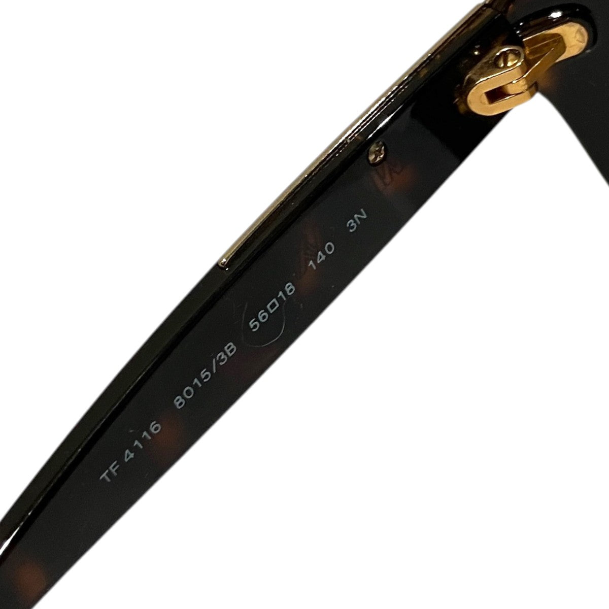 Tiffany ＆ Co． サングラスTF4116 8015/3B 古着・中古-7枚目のアイテム画像