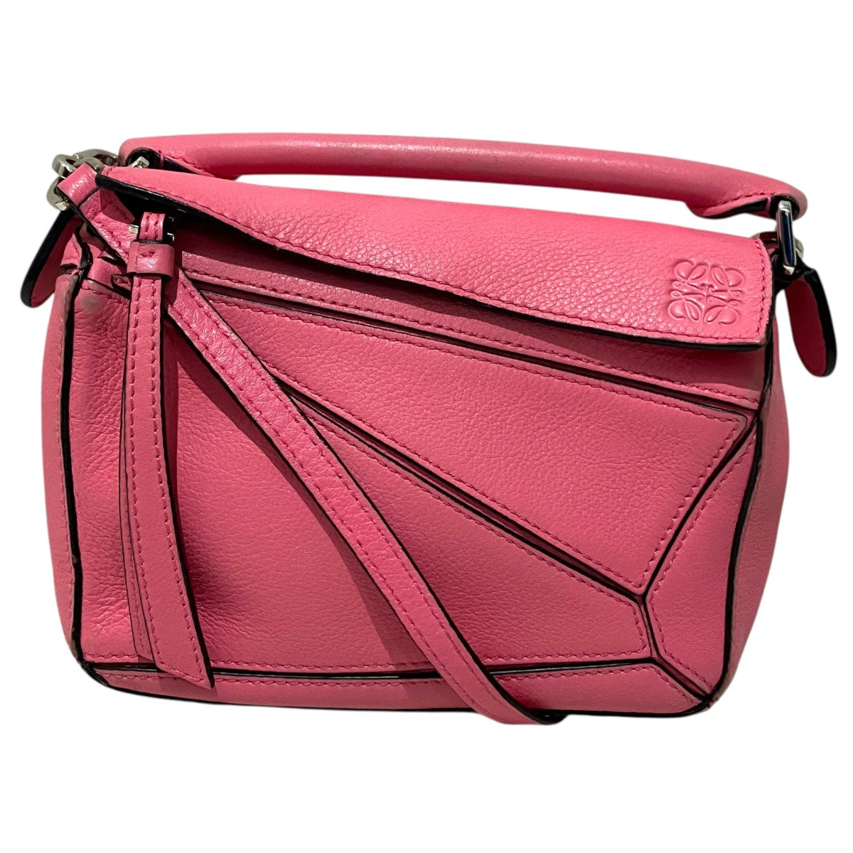 LOEWE ショルダーバッグ 古着・中古-1枚目のアイテム画像