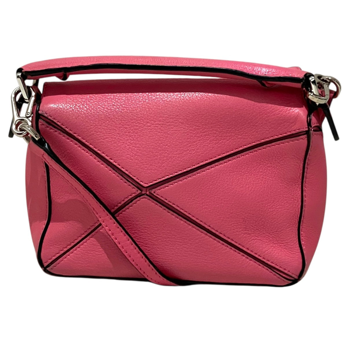 LOEWE ショルダーバッグ 古着・中古-2枚目のアイテム画像