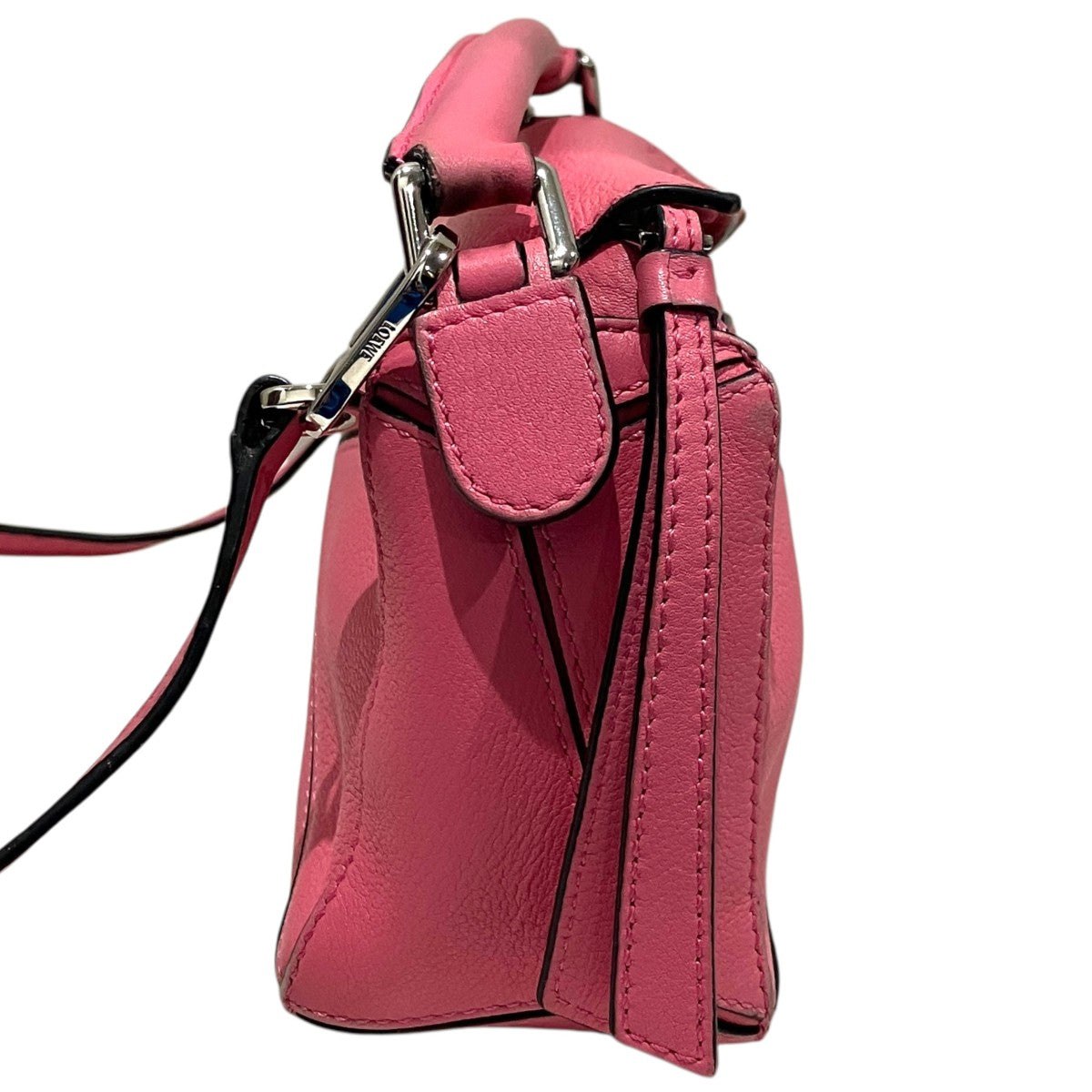 LOEWE ショルダーバッグ 古着・中古-3枚目のアイテム画像