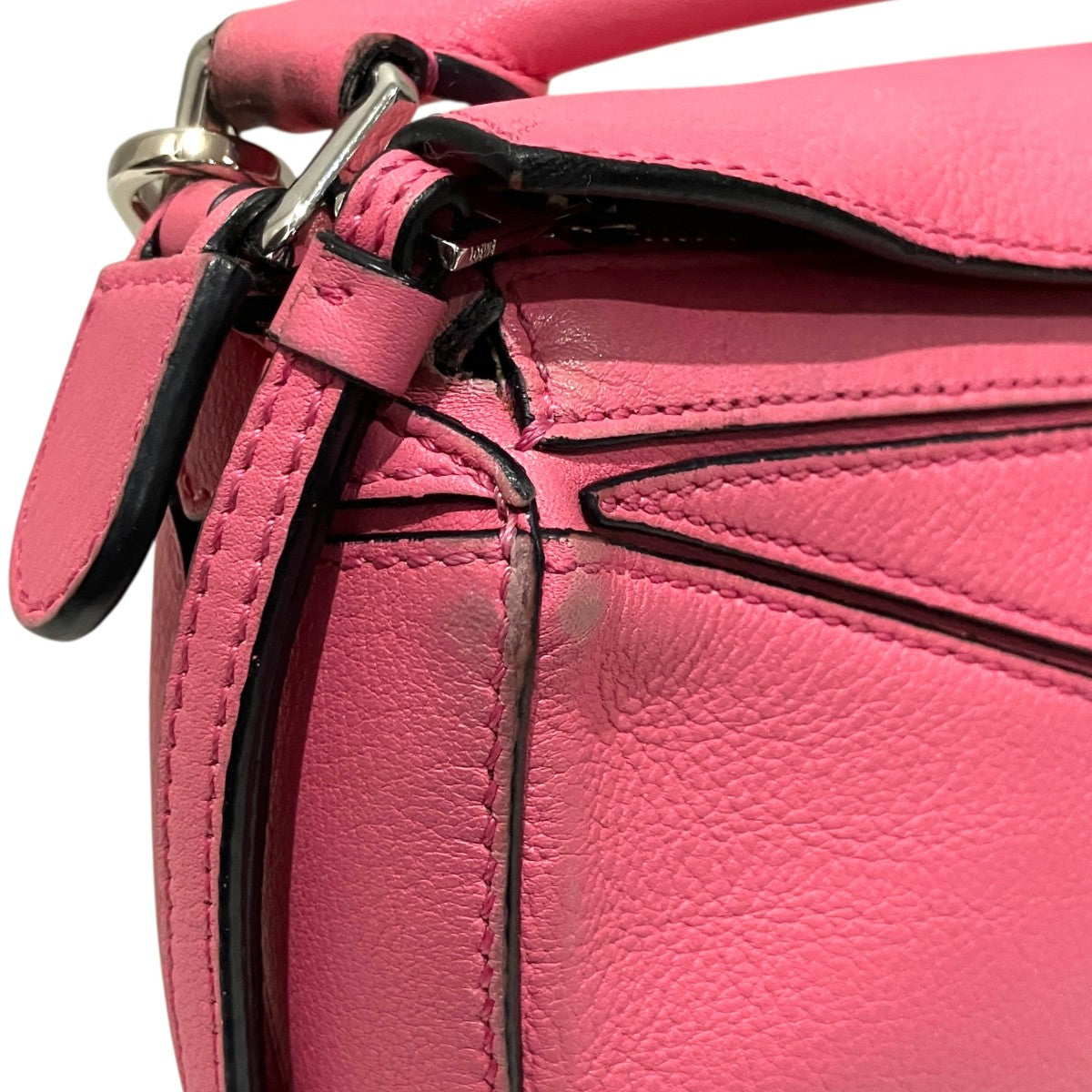 LOEWE ショルダーバッグ 古着・中古-6枚目のアイテム画像