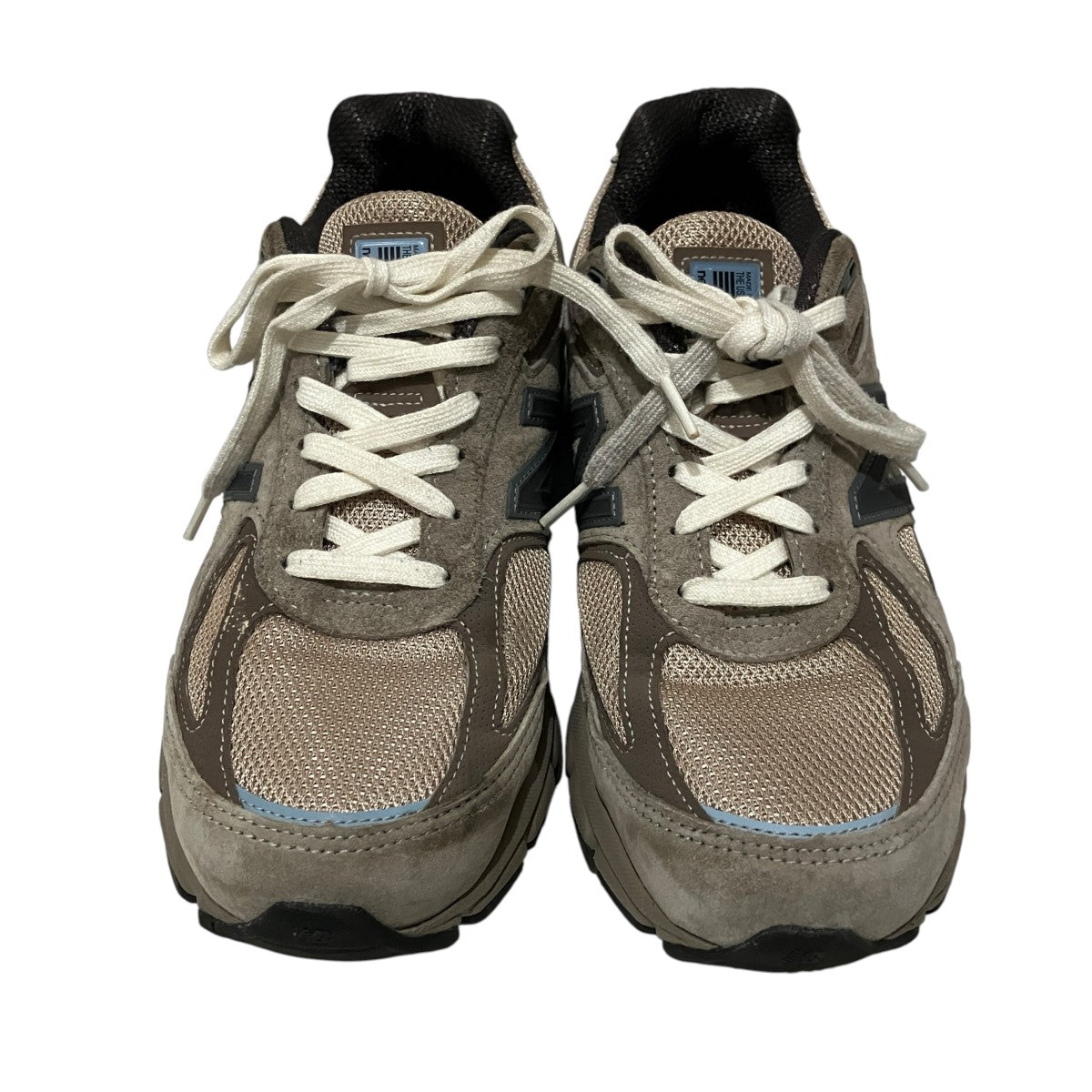NEW BALANCE ローカットスニーカーU990AR4 990V4 古着・中古-3枚目のアイテム画像