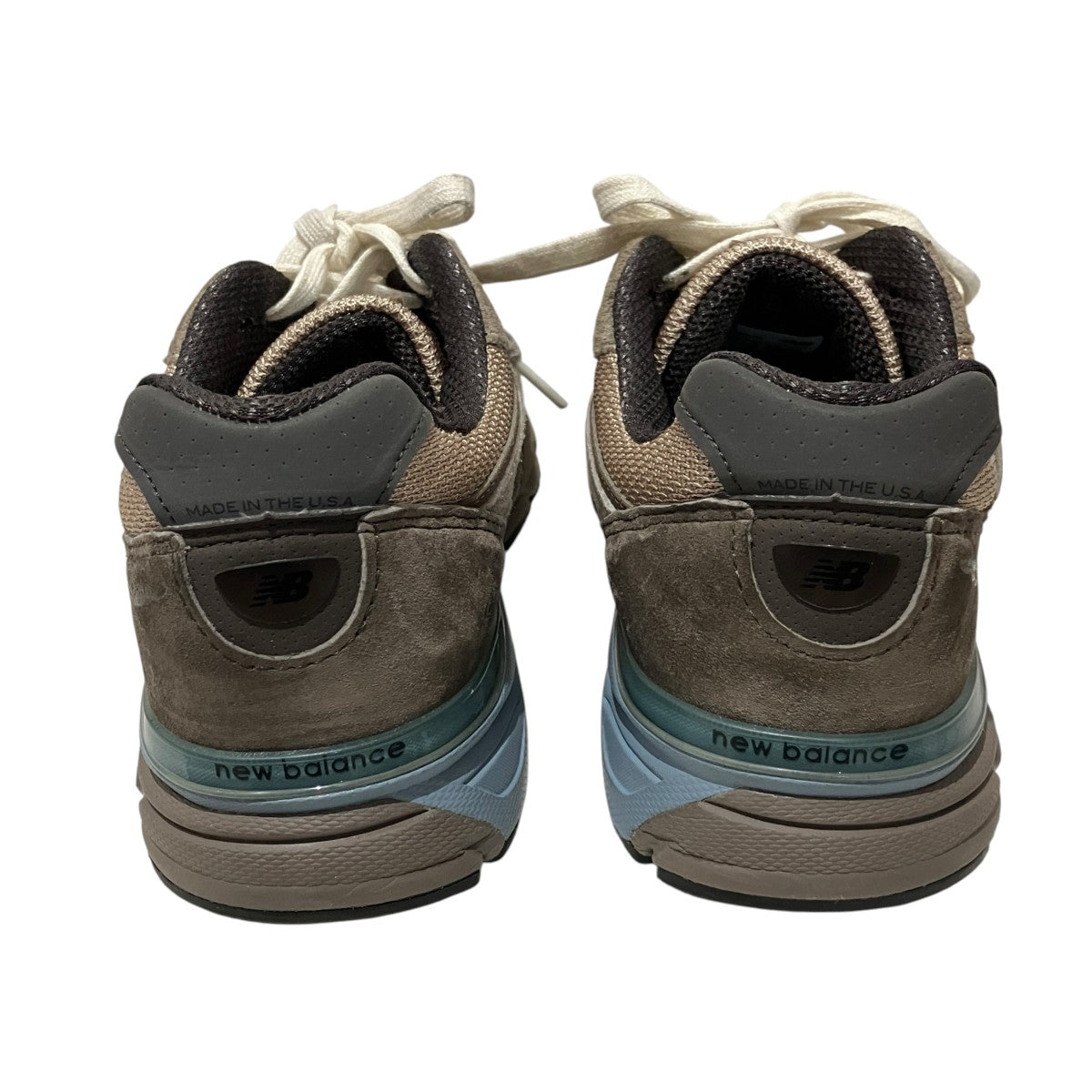 NEW BALANCE ローカットスニーカーU990AR4 990V4 古着・中古-4枚目のアイテム画像