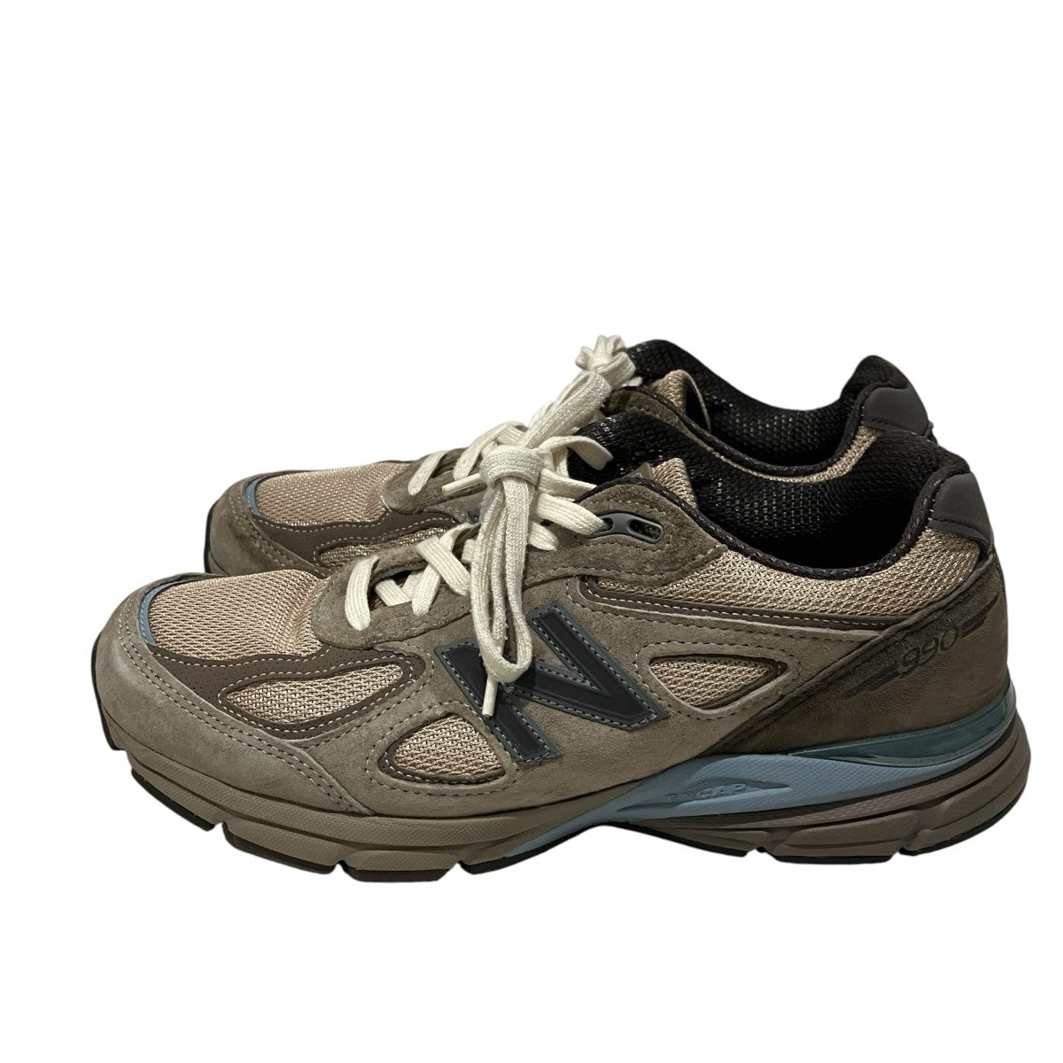 NEW BALANCE ローカットスニーカーU990AR4 990V4 古着・中古-5枚目のアイテム画像
