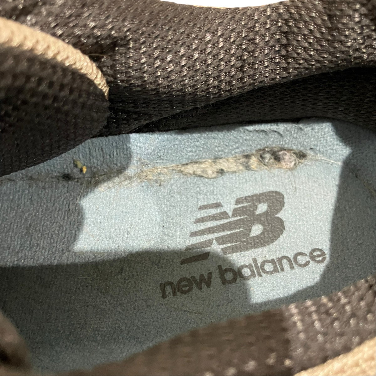 NEW BALANCE ローカットスニーカーU990AR4 990V4 古着・中古-8枚目のアイテム画像