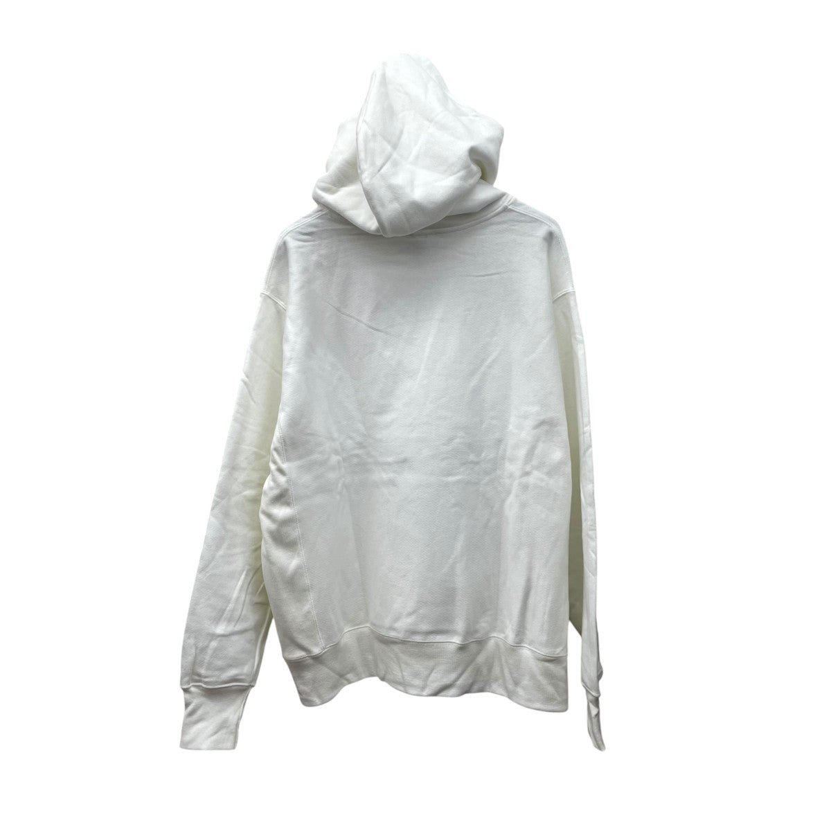 MoMA×Champion プルオーバーパーカー 古着・中古-2枚目のアイテム画像
