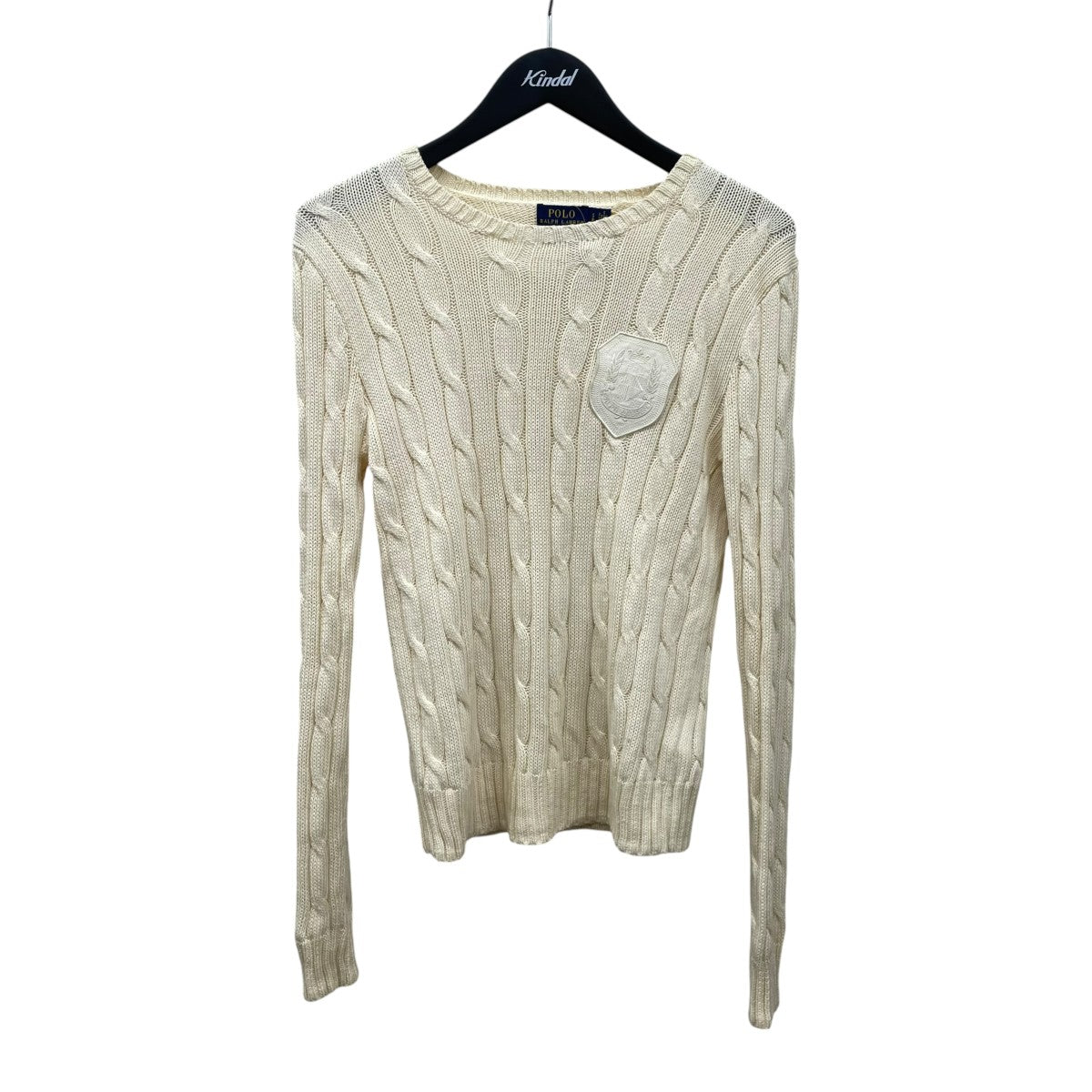 POLO RALPH LAUREN ニット 古着・中古-1枚目のアイテム画像