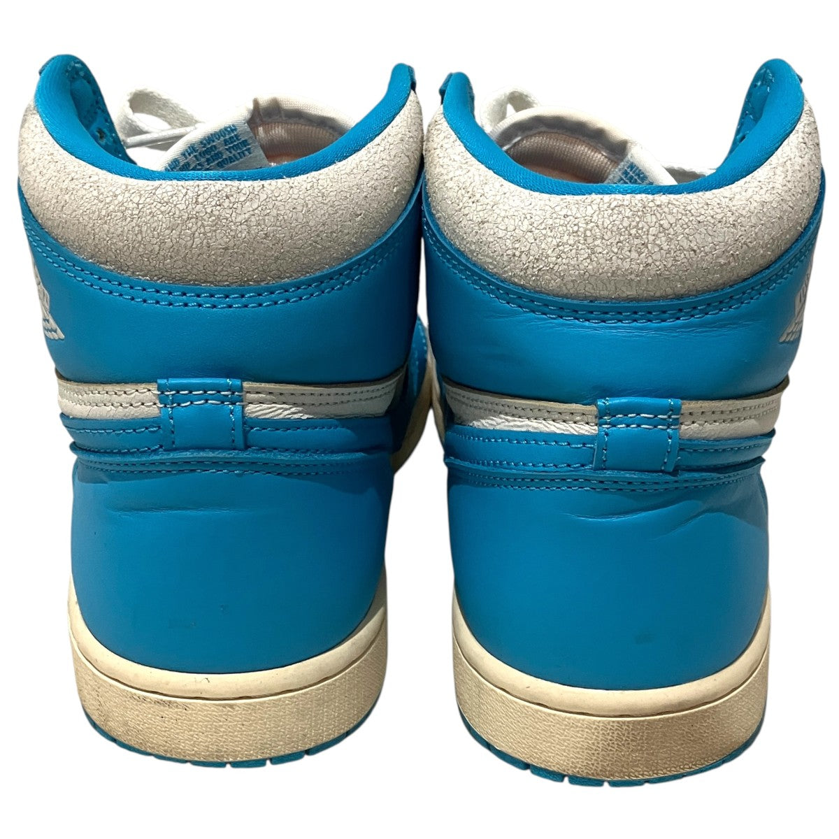 NIKE 【AIR JORDAN 1 HIGH OG UNC】ハイカットスニーカーDZ5485-402 古着・中古-3枚目のアイテム画像