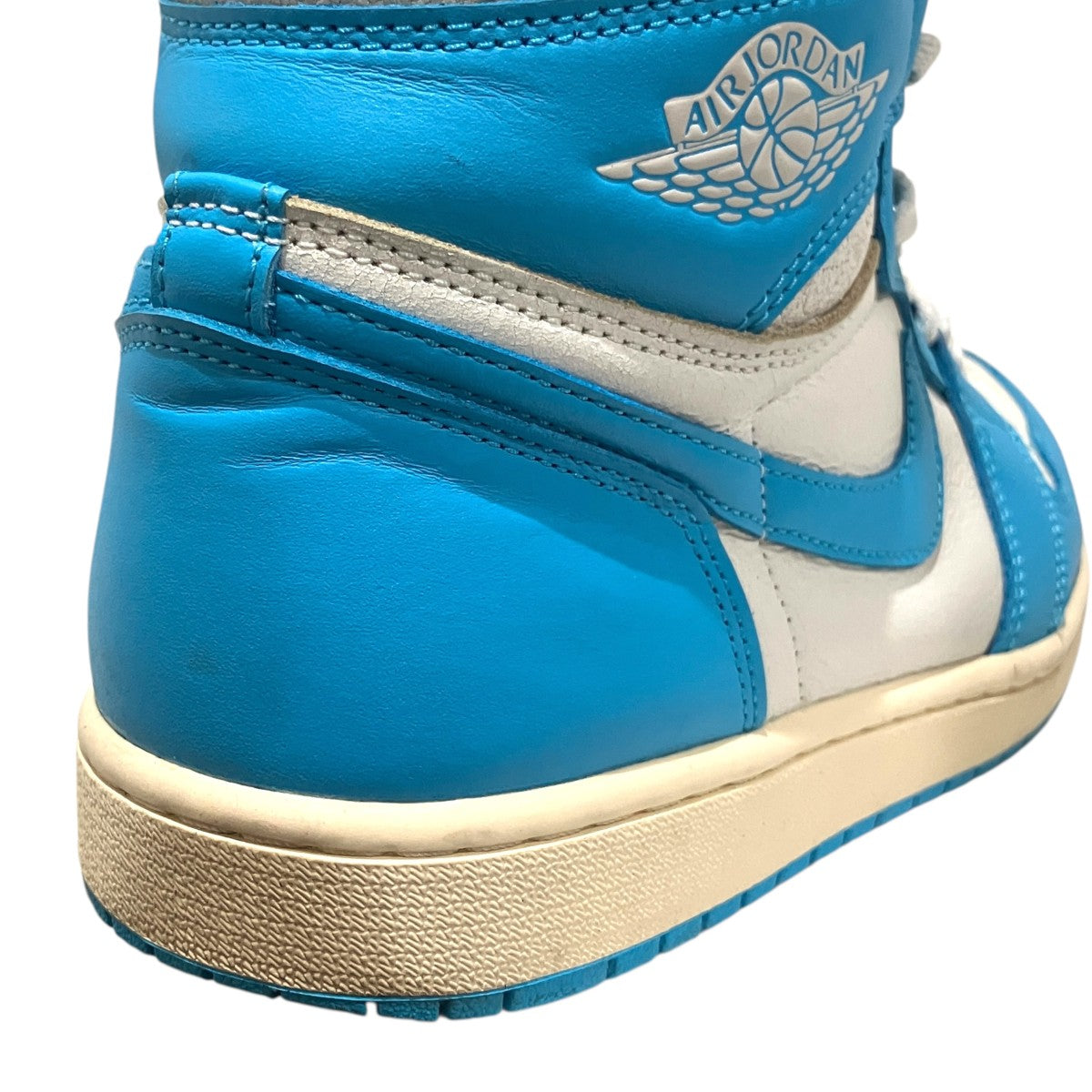 NIKE 【AIR JORDAN 1 HIGH OG UNC】ハイカットスニーカーDZ5485-402 古着・中古-6枚目のアイテム画像