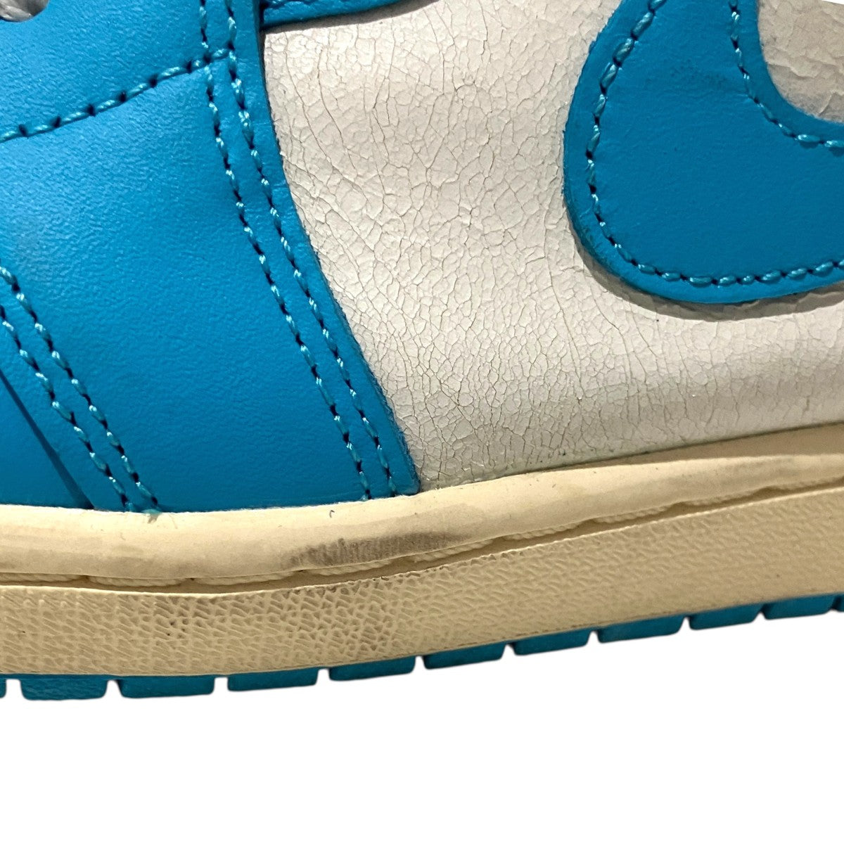 NIKE 【AIR JORDAN 1 HIGH OG UNC】ハイカットスニーカーDZ5485-402 古着・中古-8枚目のアイテム画像