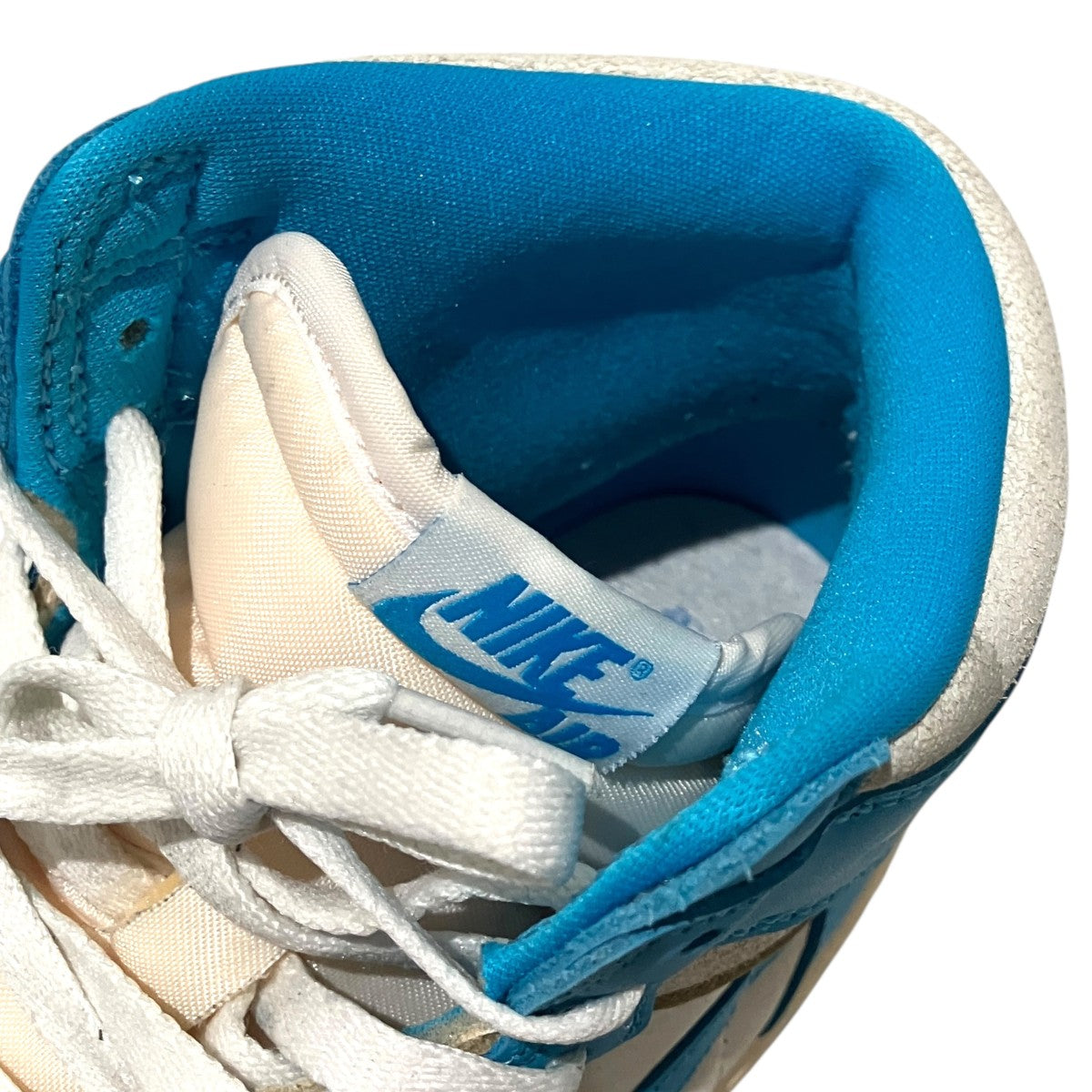 NIKE 【AIR JORDAN 1 HIGH OG UNC】ハイカットスニーカーDZ5485-402 古着・中古-9枚目のアイテム画像