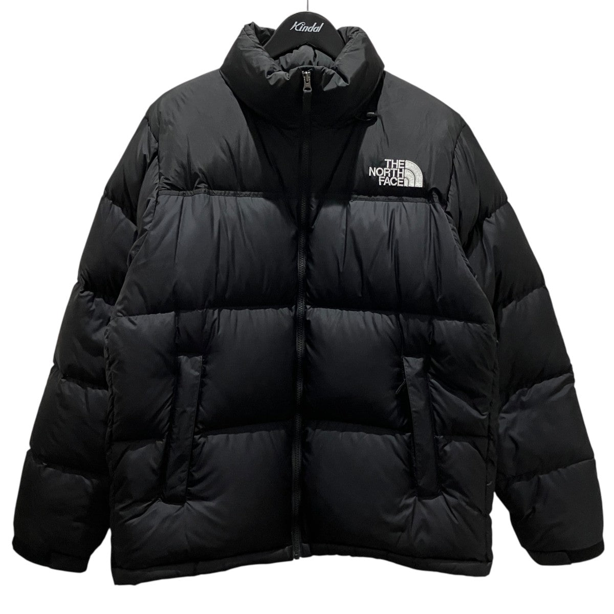 THE NORTH FACE 【NUPTSE JACKET】ダウンジャケットND92335 古着・中古-1枚目のアイテム画像