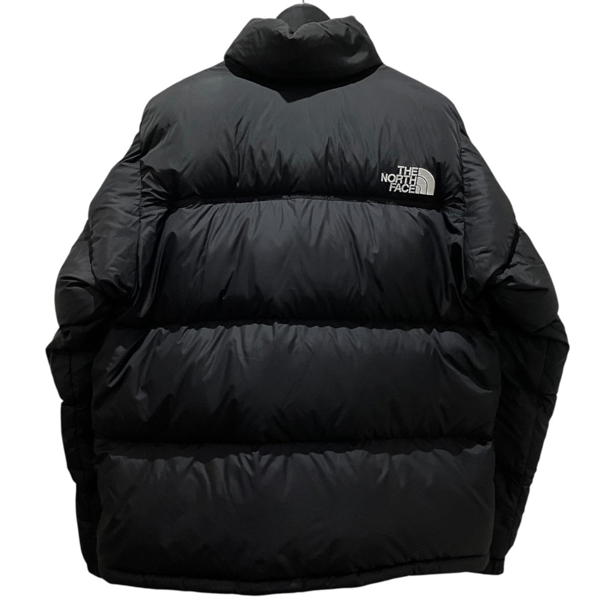 THE NORTH FACE 【NUPTSE JACKET】ダウンジャケットND92335 古着・中古-2枚目のアイテム画像