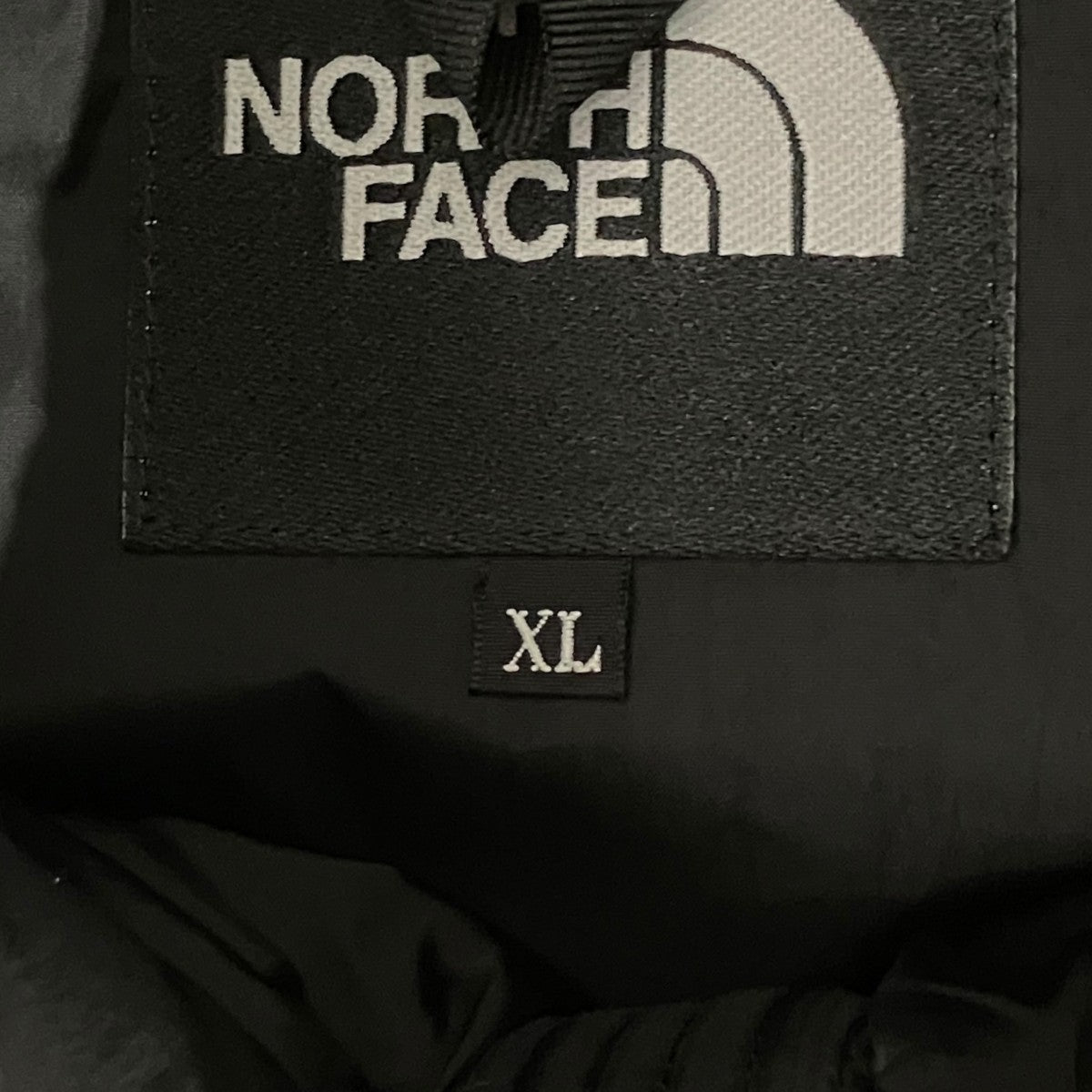 THE NORTH FACE 【NUPTSE JACKET】ダウンジャケットND92335 古着・中古-6枚目のアイテム画像