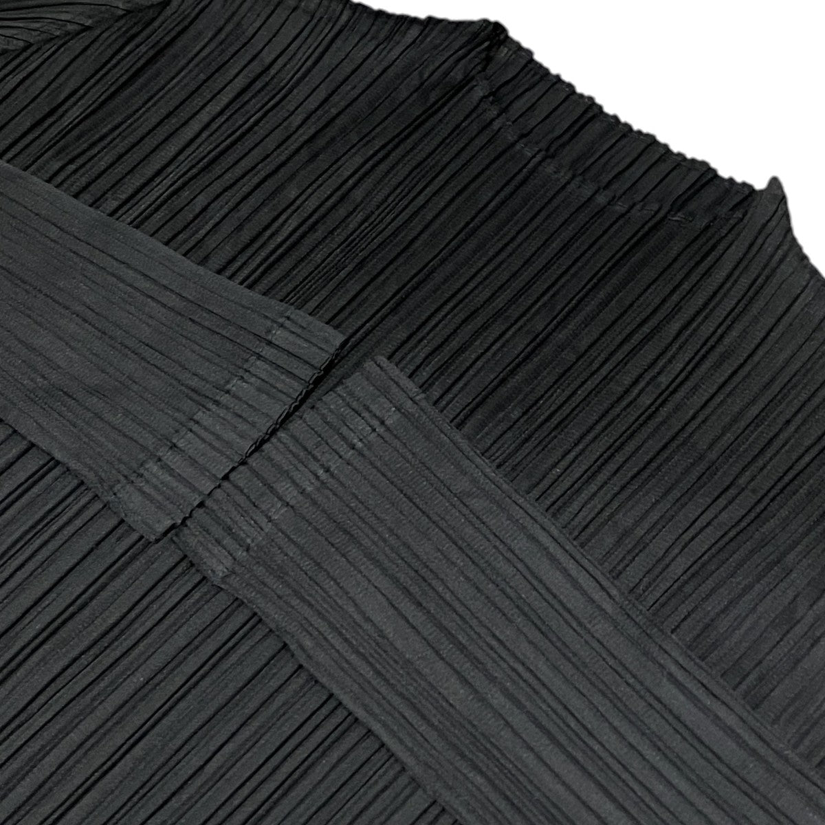 PLEATS PLEASE クルーネックプリーツチュニックPP93-JH227 古着・中古-8枚目のアイテム画像