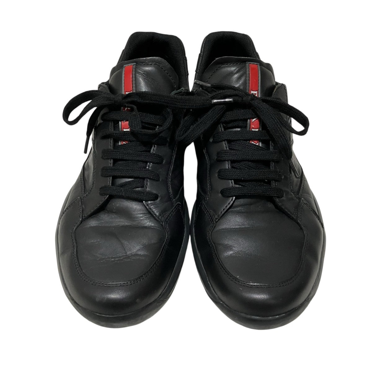 PRADA SPORTS ローカットスニーカー2912 古着・中古-3枚目のアイテム画像