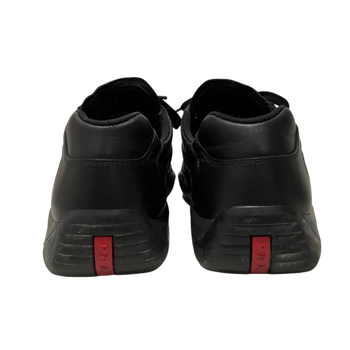 PRADA SPORTS ローカットスニーカー2912 古着・中古-4枚目のアイテム画像