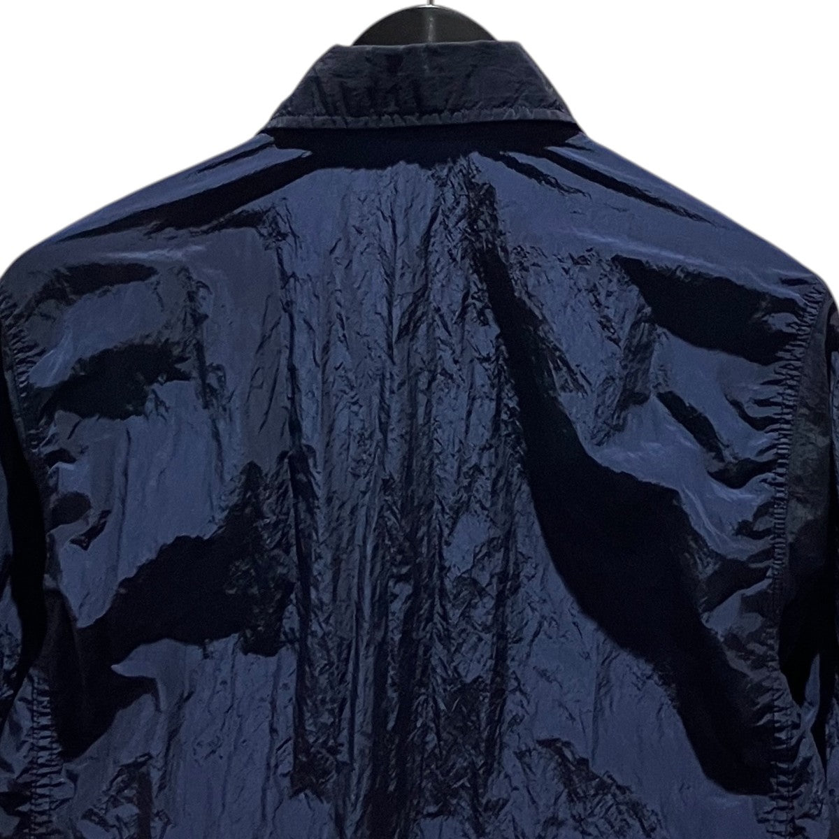 STONE ISLAND 【NYLON METAL SHIRT JACKET】ナイロンシャツジャケット681510844 古着・中古-3枚目のアイテム画像