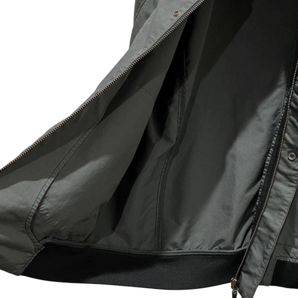 STONE ISLAND ロゴワッペンブルゾン561940707 古着・中古-4枚目のアイテム画像